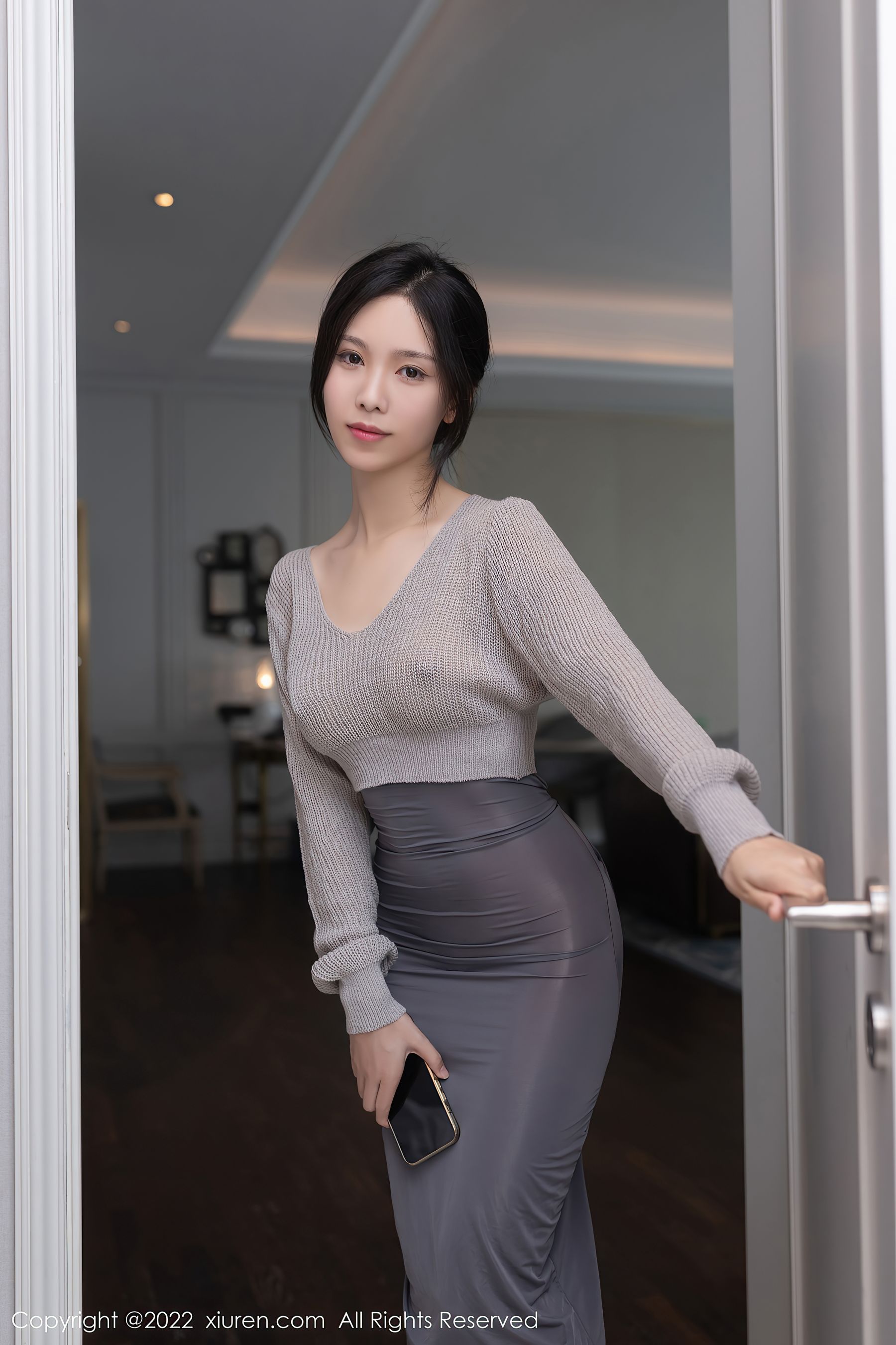 [秀人XiuRen] No.5620 利世_第1张