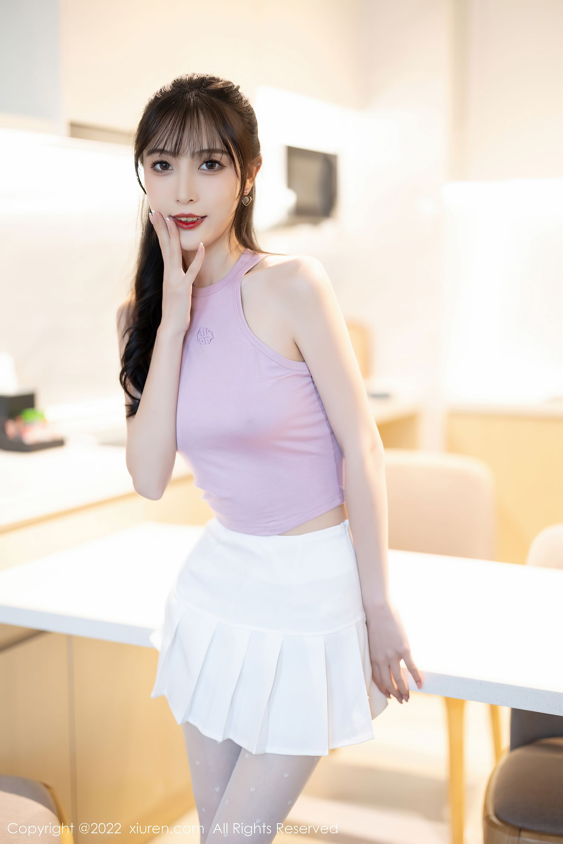 [秀人XiuRen] No.5622 林星阑_第2张