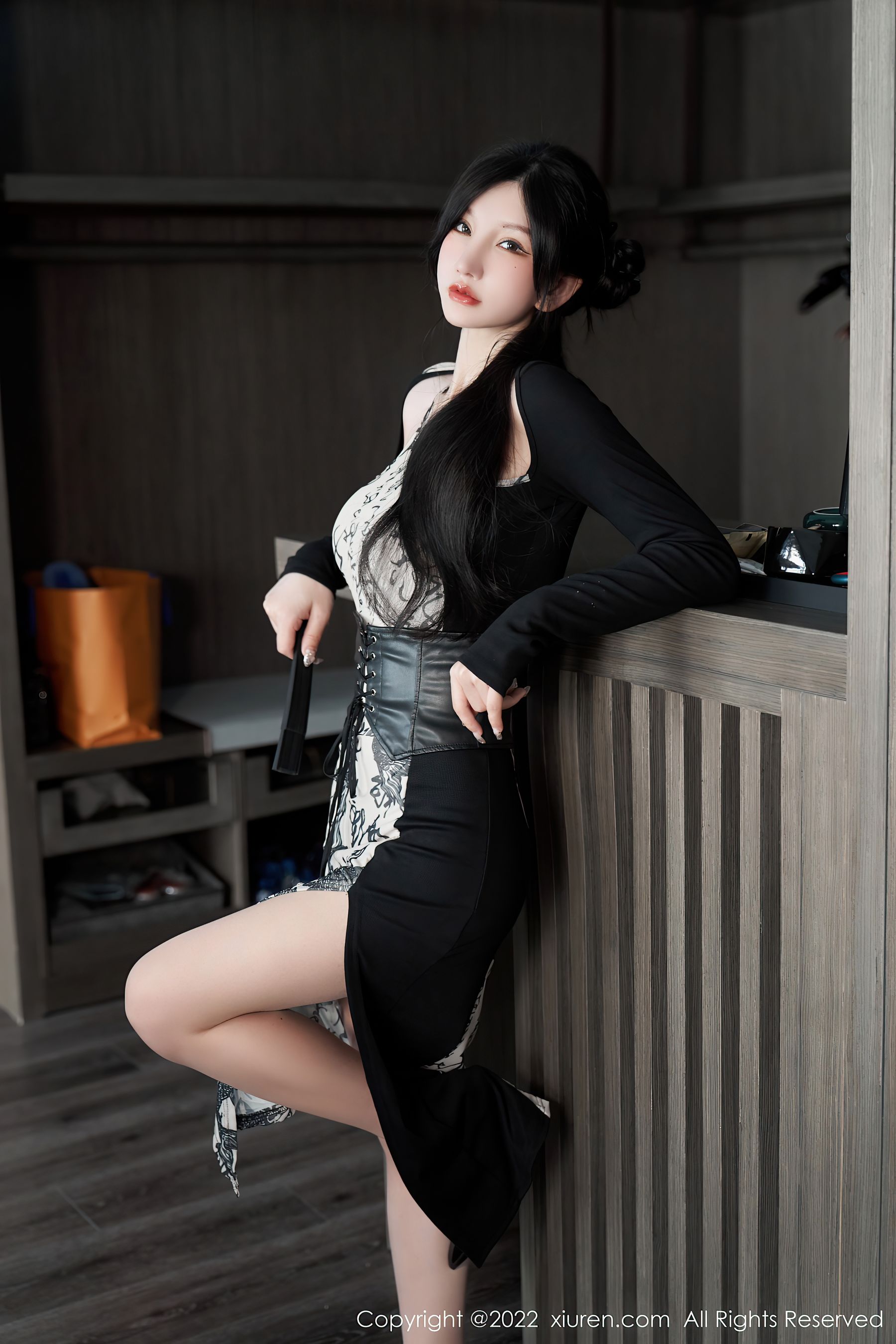 [秀人XiuRen] No.5623 周于希Sally_第1张