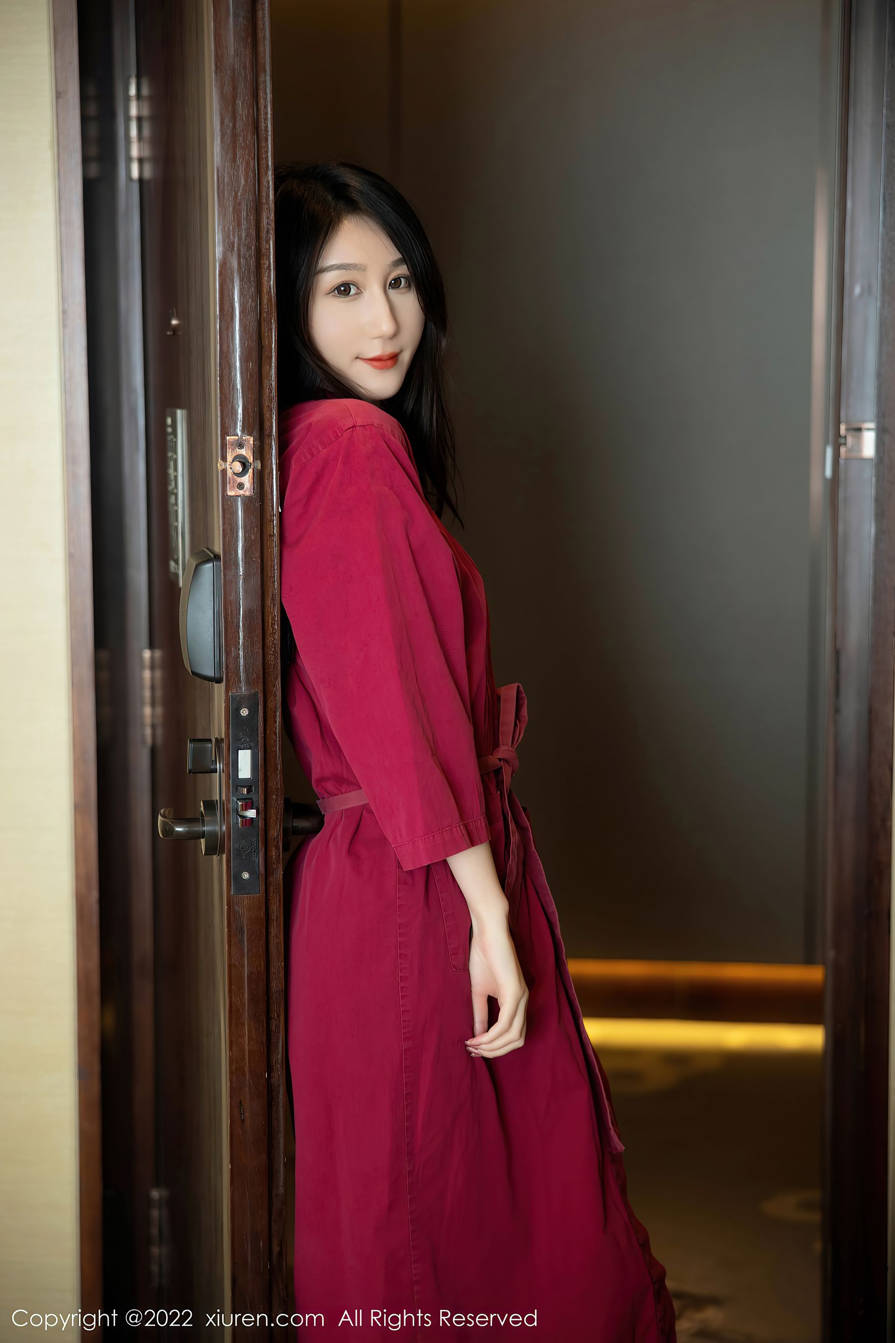 [秀人XiuRen] No.5624 薇薇酱_第4张