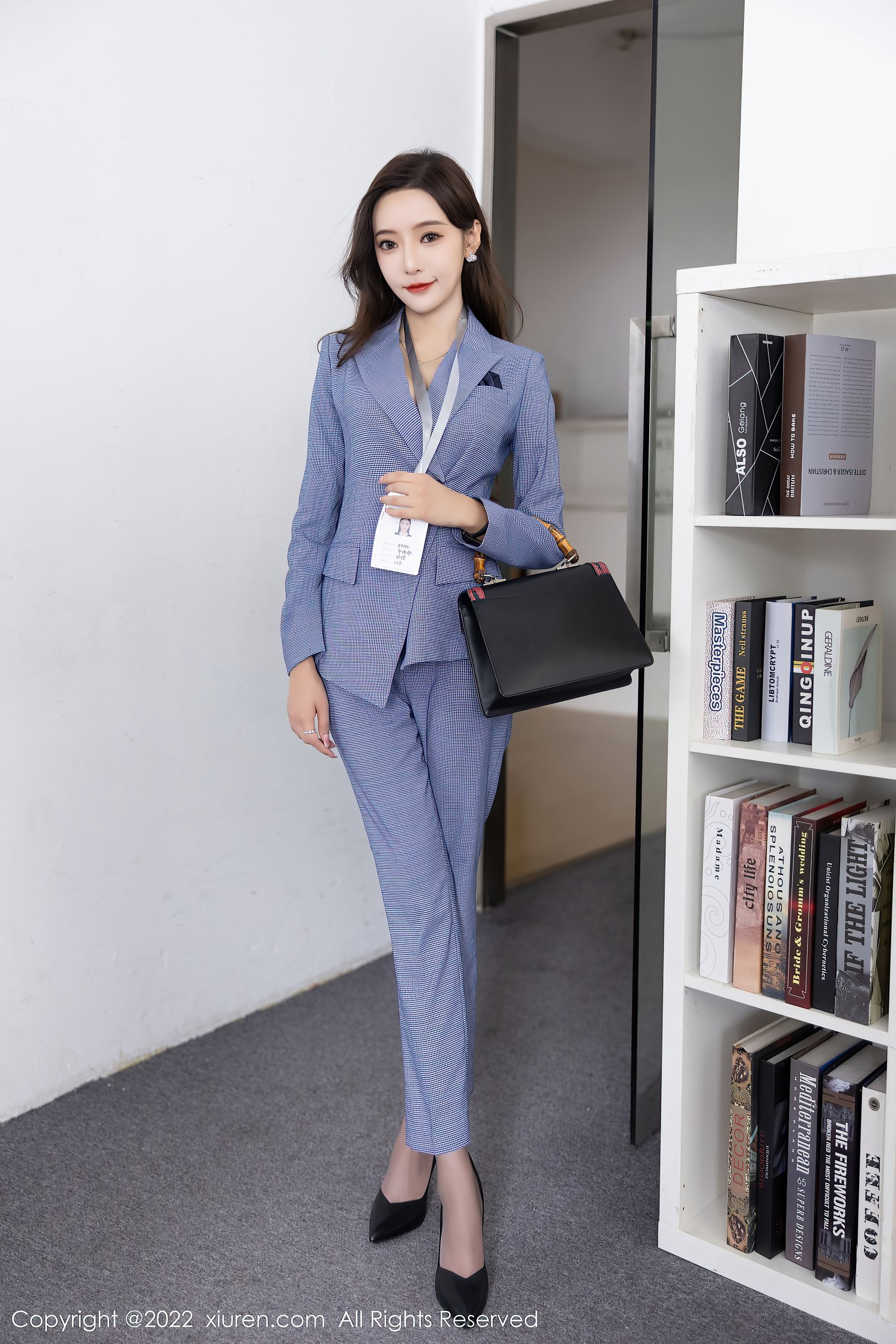 [秀人XiuRen] No.5629 王馨瑶yanni_第1张