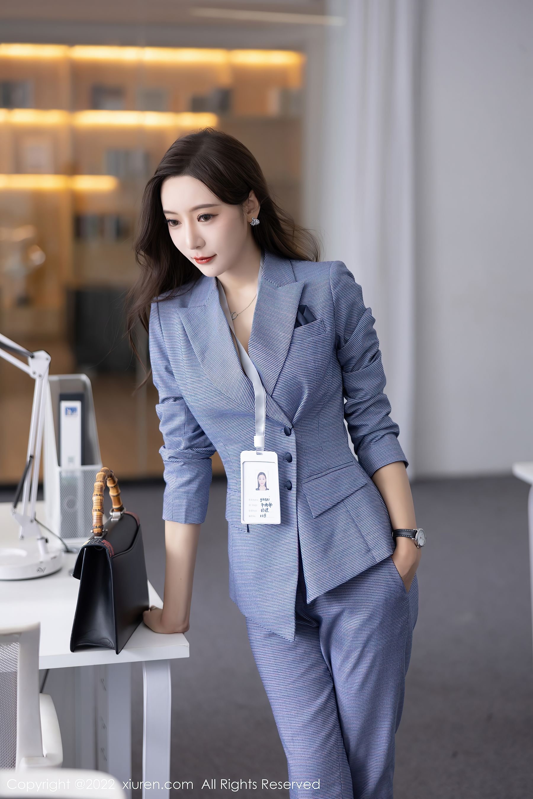 [秀人XiuRen] No.5629 王馨瑶yanni_第2张