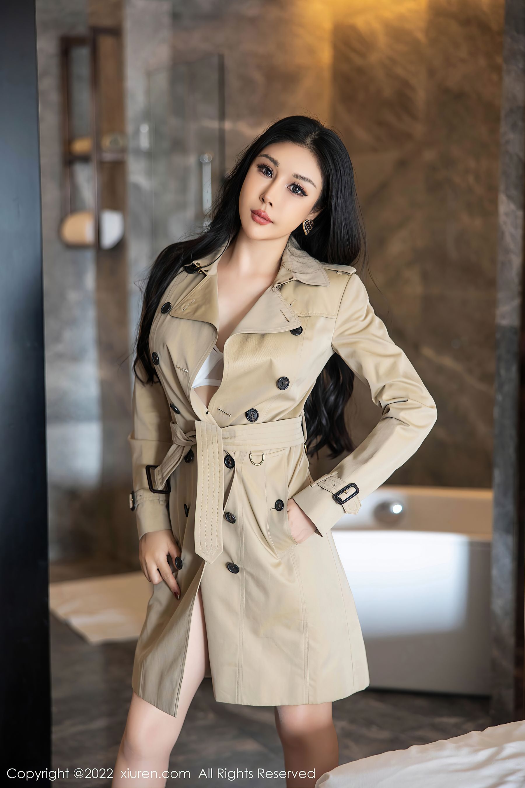 [秀人XiuRen] No.5645 田冰冰_第5张