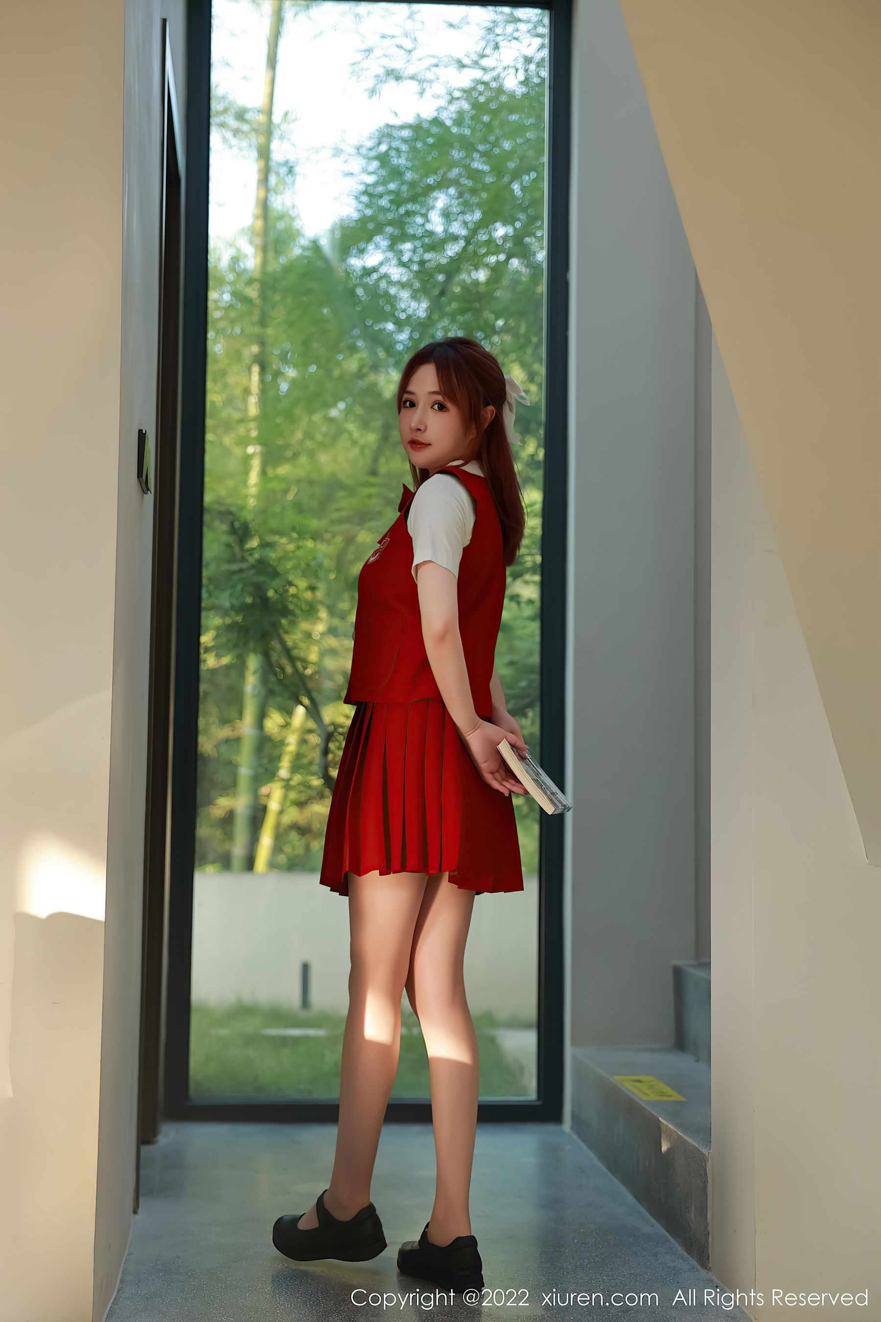 [秀人XiuRen] No.5652 养乐多DoDo_第3张