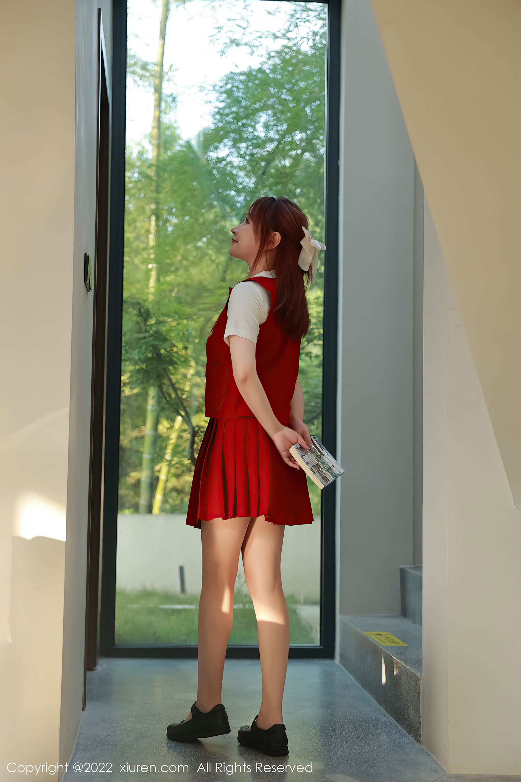 [秀人XiuRen] No.5652 养乐多DoDo_第4张