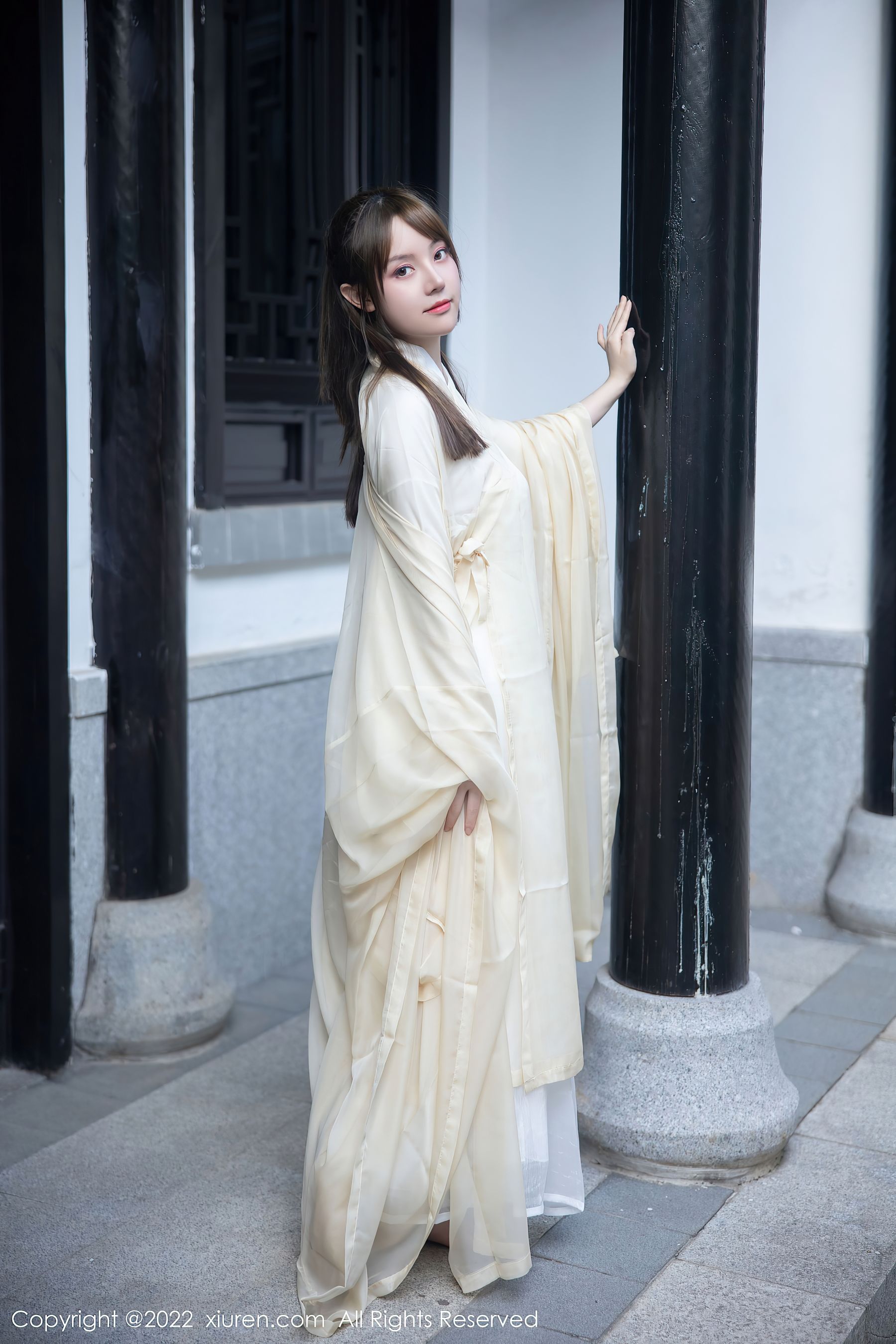 [秀人XiuRen] No.5653 豆瓣酱_第2张