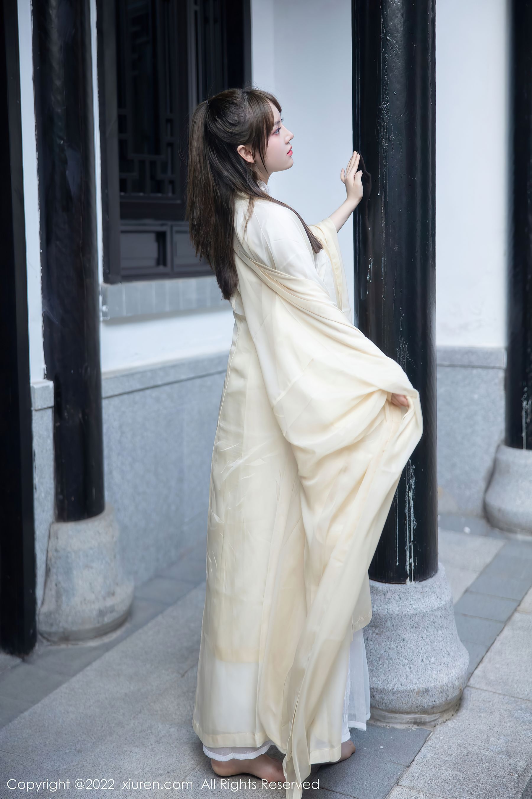 [秀人XiuRen] No.5653 豆瓣酱_第3张