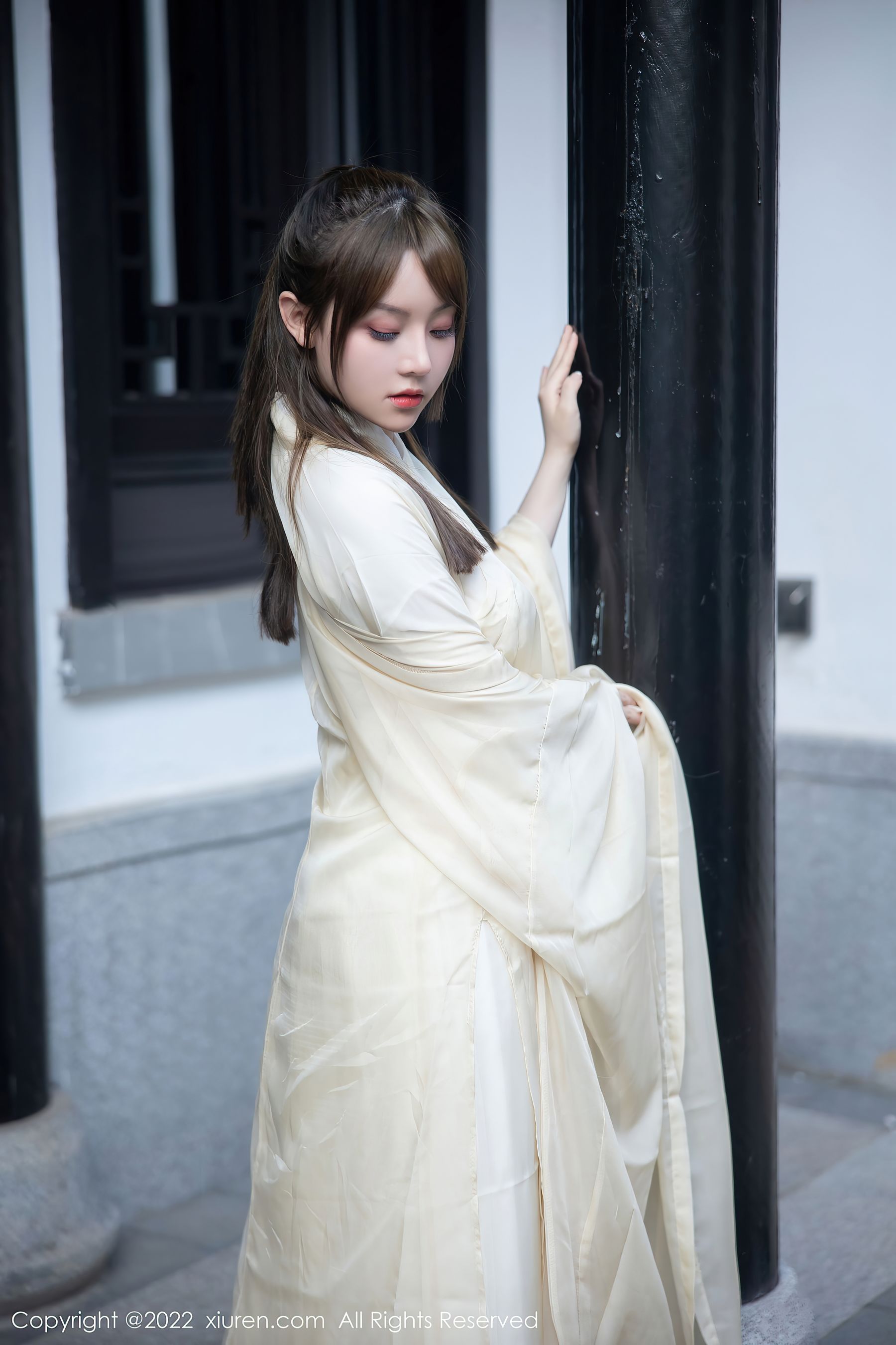 [秀人XiuRen] No.5653 豆瓣酱_第4张