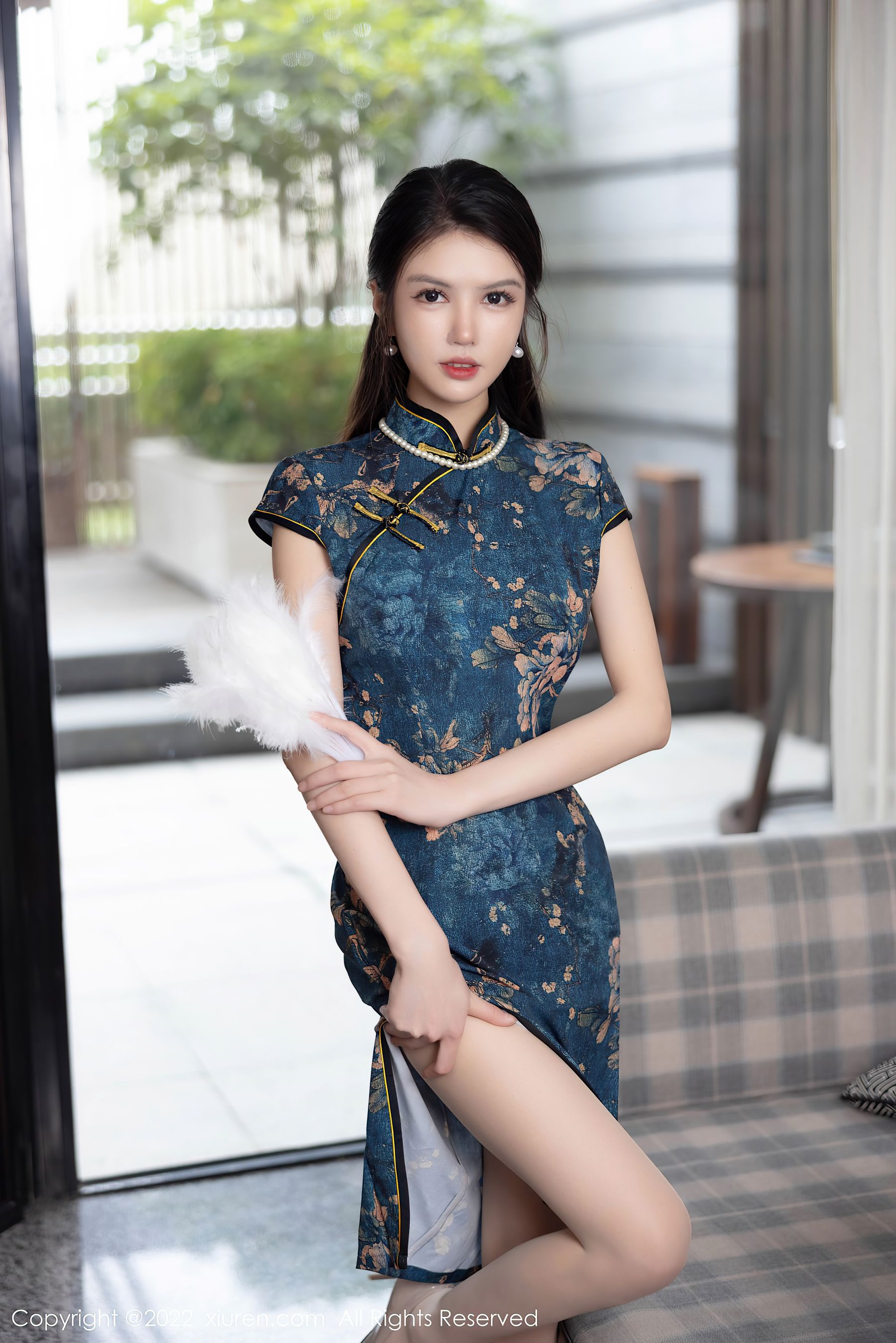 [秀人XiuRen] No.5658 媛媛酱belle_第3张