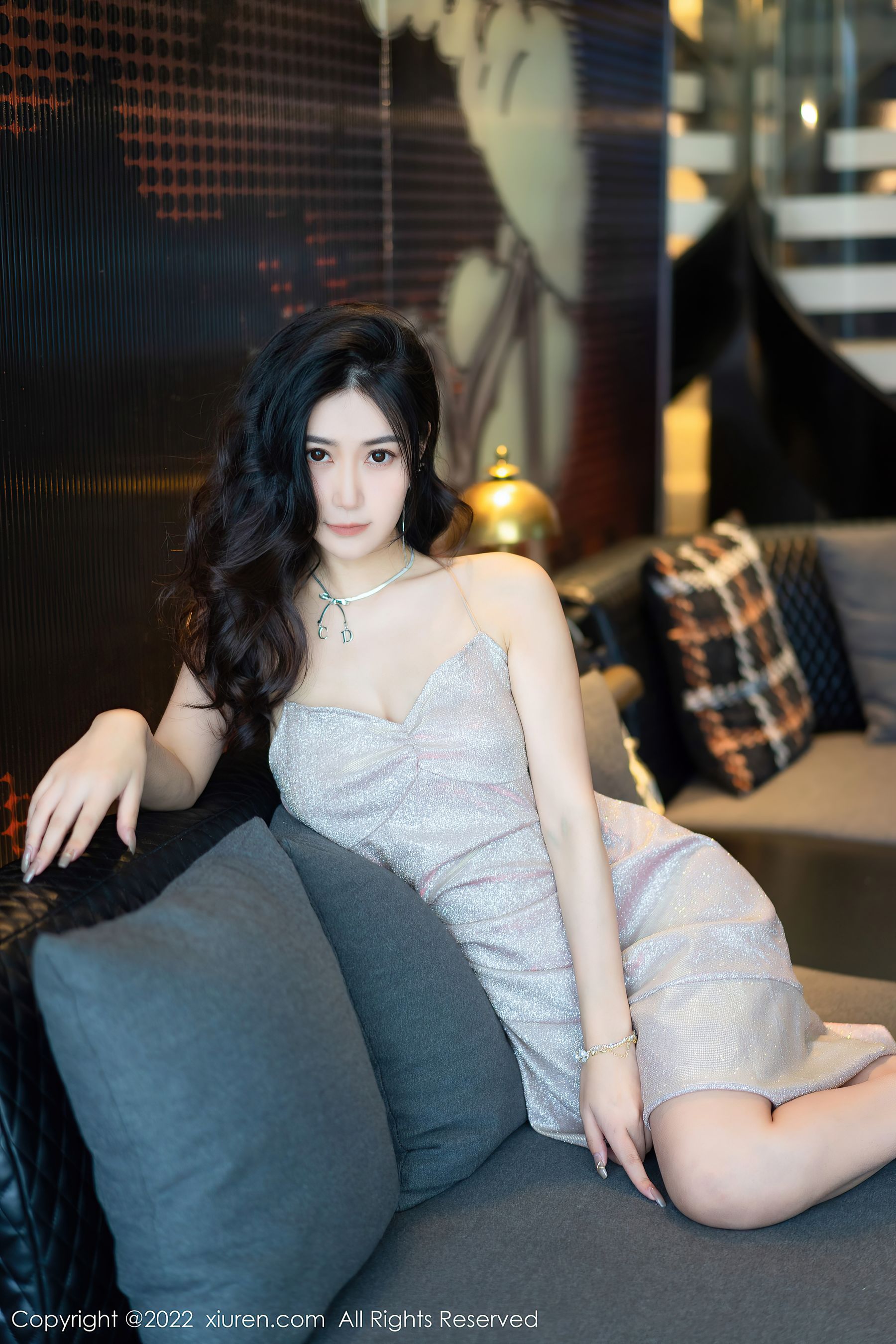 [秀人XiuRen] No.5659 laura阿姣_第2张