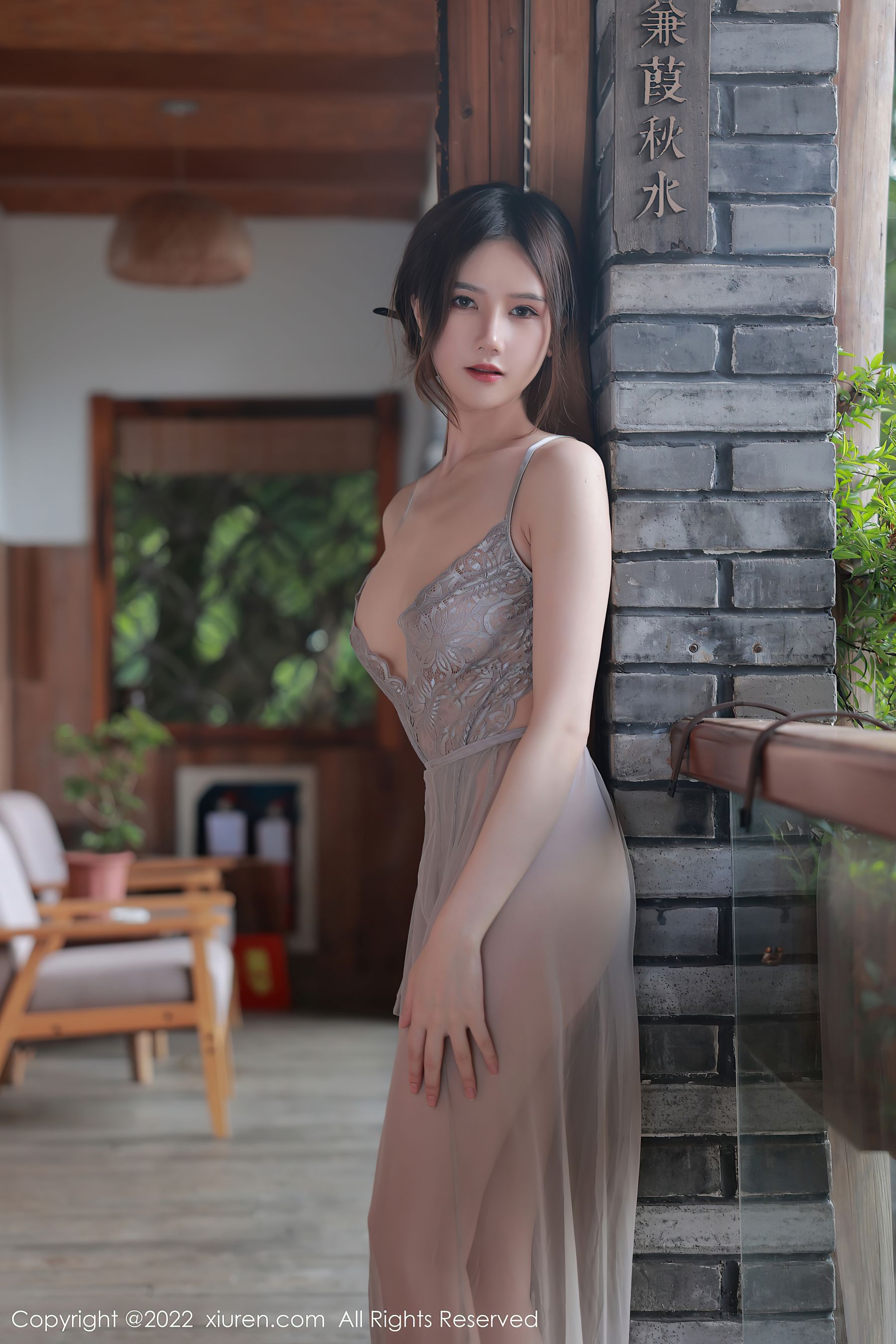 [秀人XiuRen] No.5660 古月小同学_第3张