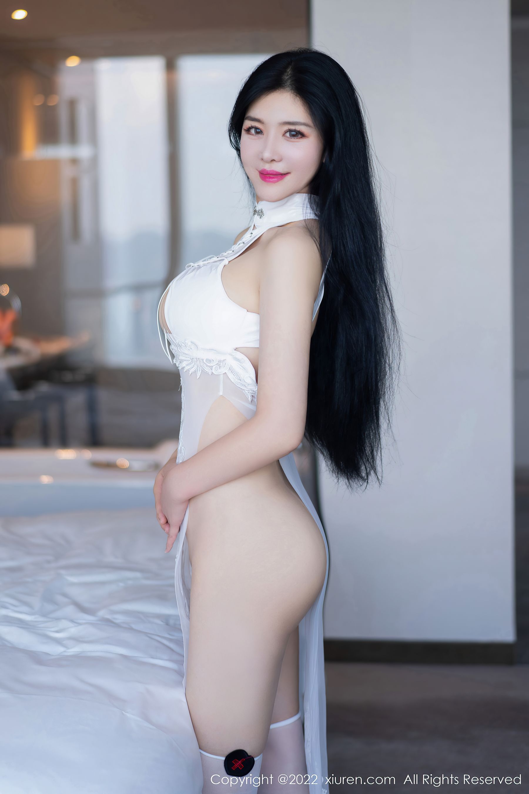 [秀人XiuRen] No.5665 刘钰儿_第3张