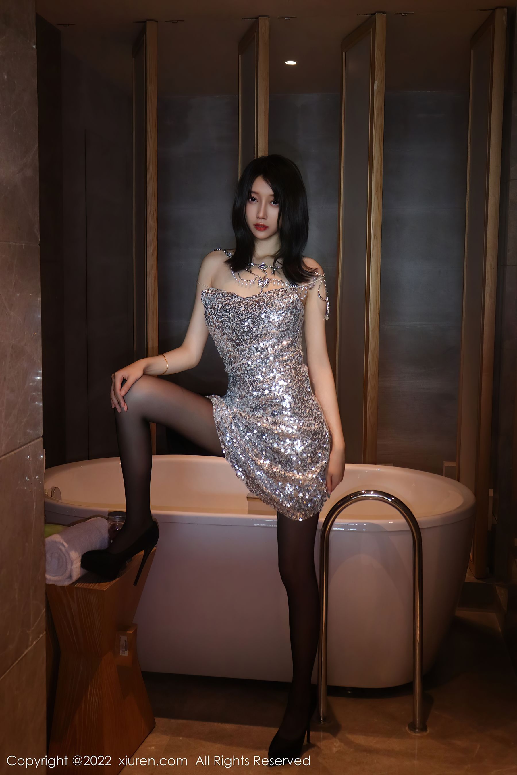 [秀人XiuRen] No.5670 玥儿玥er_第5张