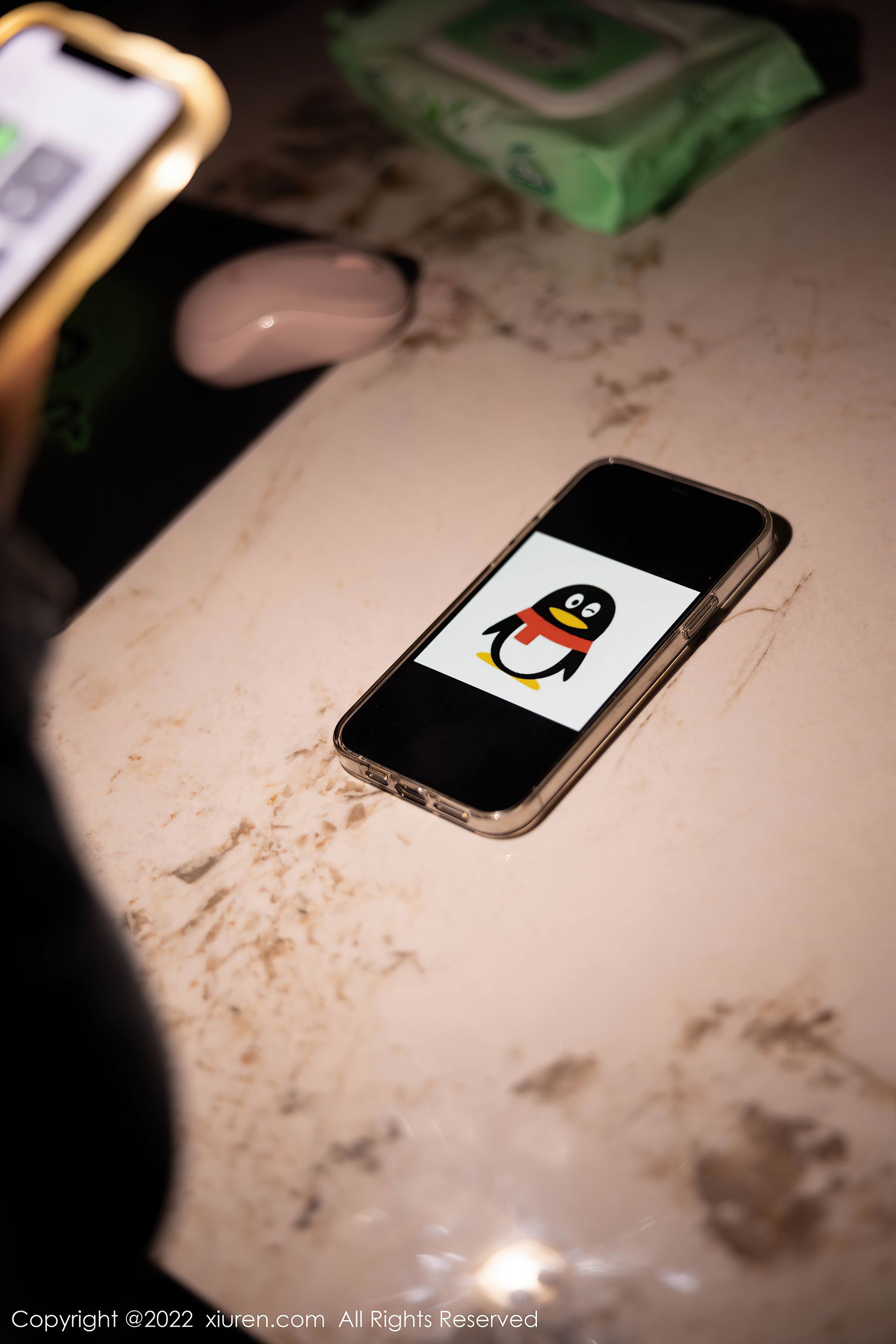 [秀人XiuRen] No.5671 绮里嘉ula_第2张