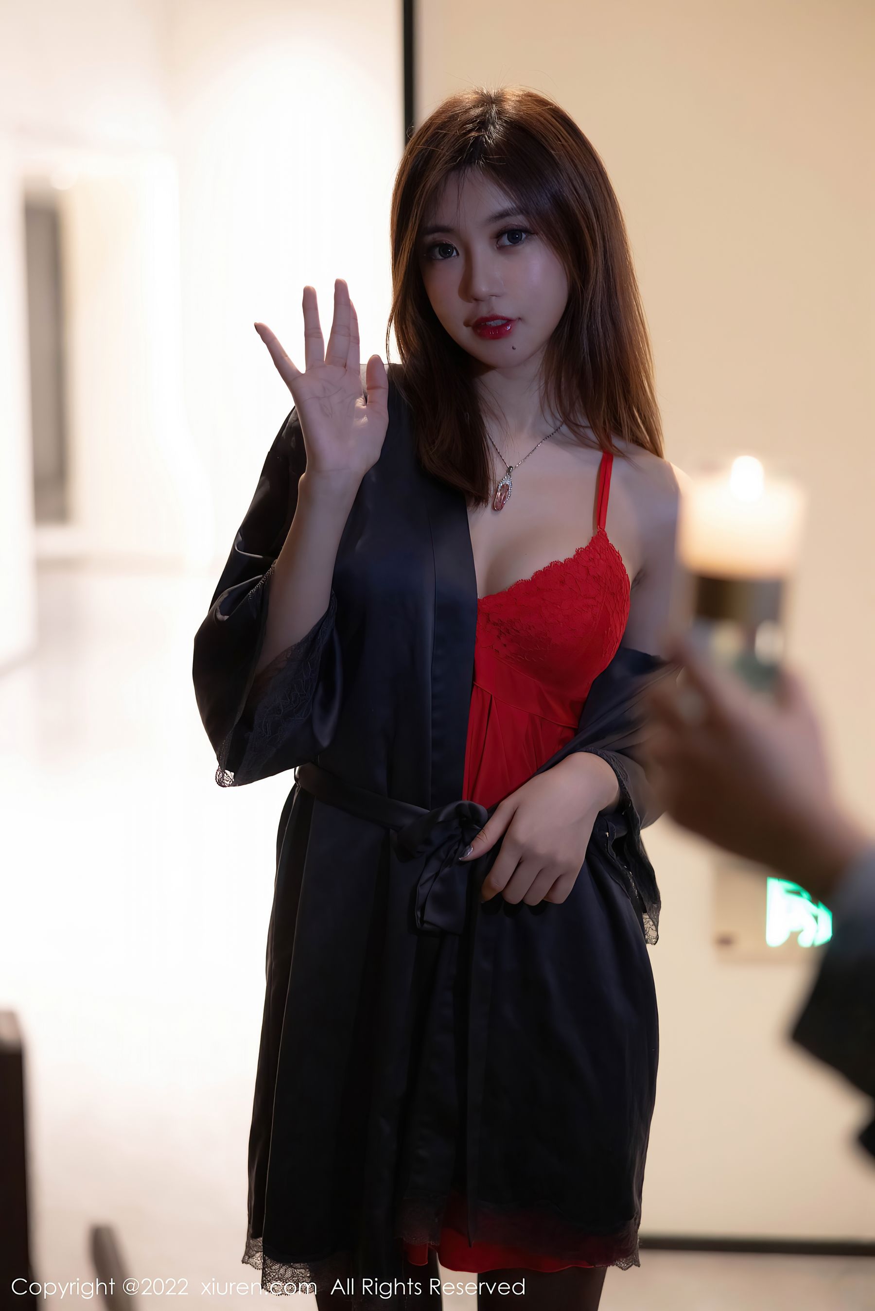 [秀人XiuRen] No.5671 绮里嘉ula_第5张