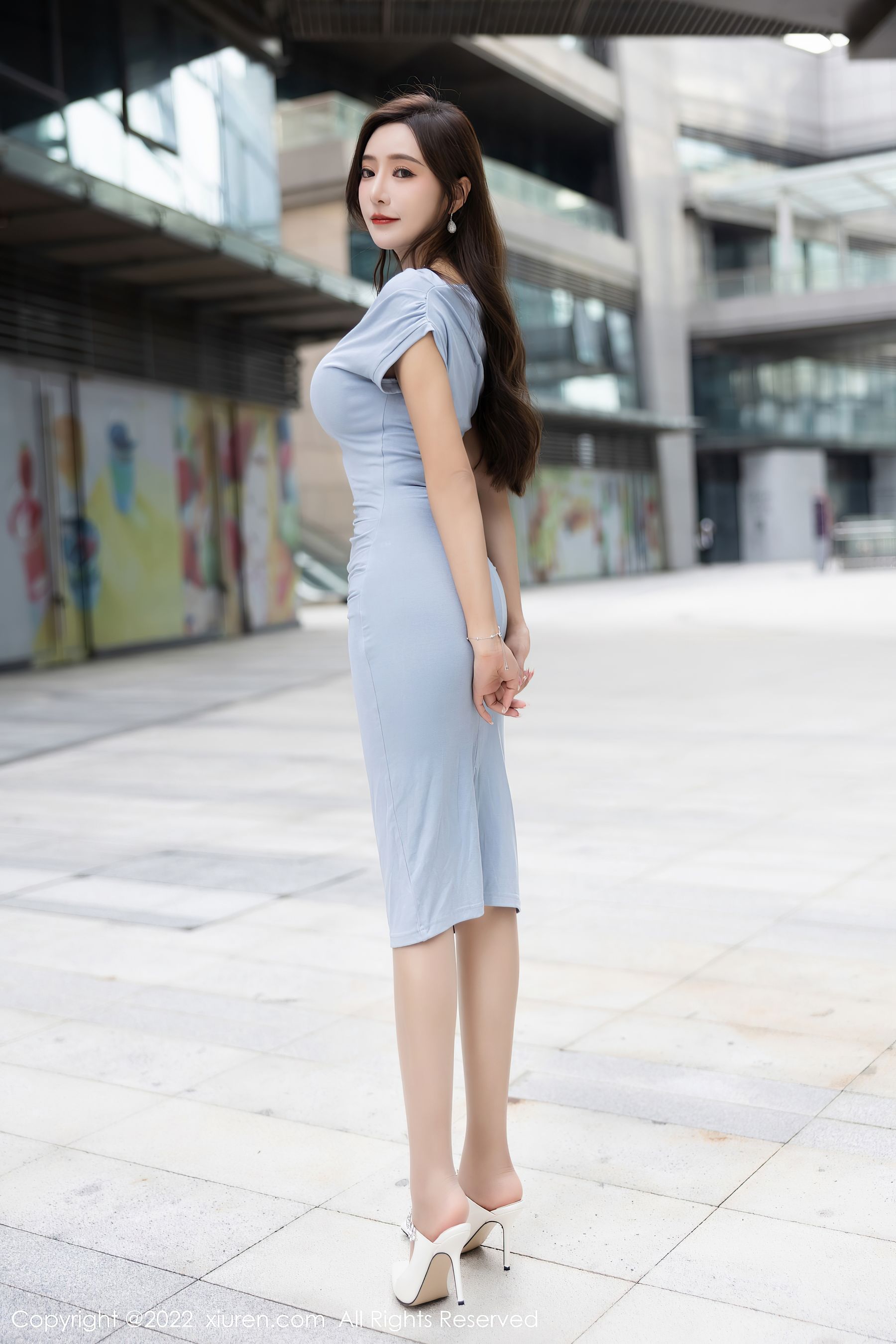 [秀人XiuRen] No.5674 王馨瑶yanni_第1张