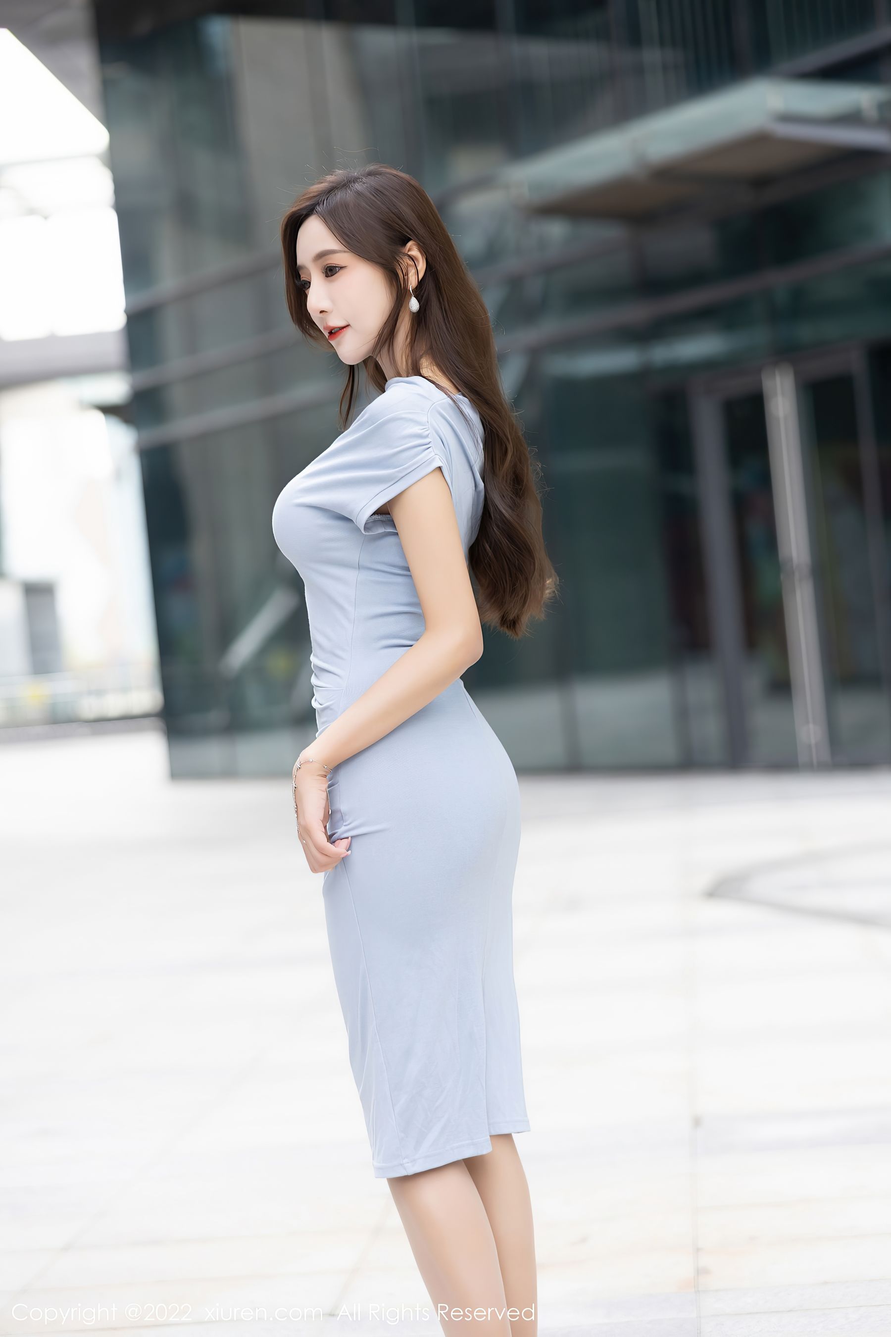 [秀人XiuRen] No.5674 王馨瑶yanni_第2张