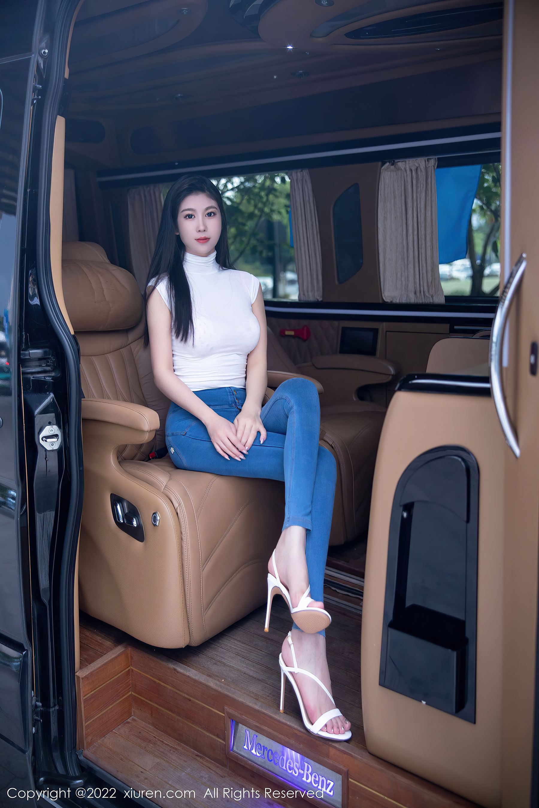 [秀人XiuRen] No.5677 李雅柔_第3张