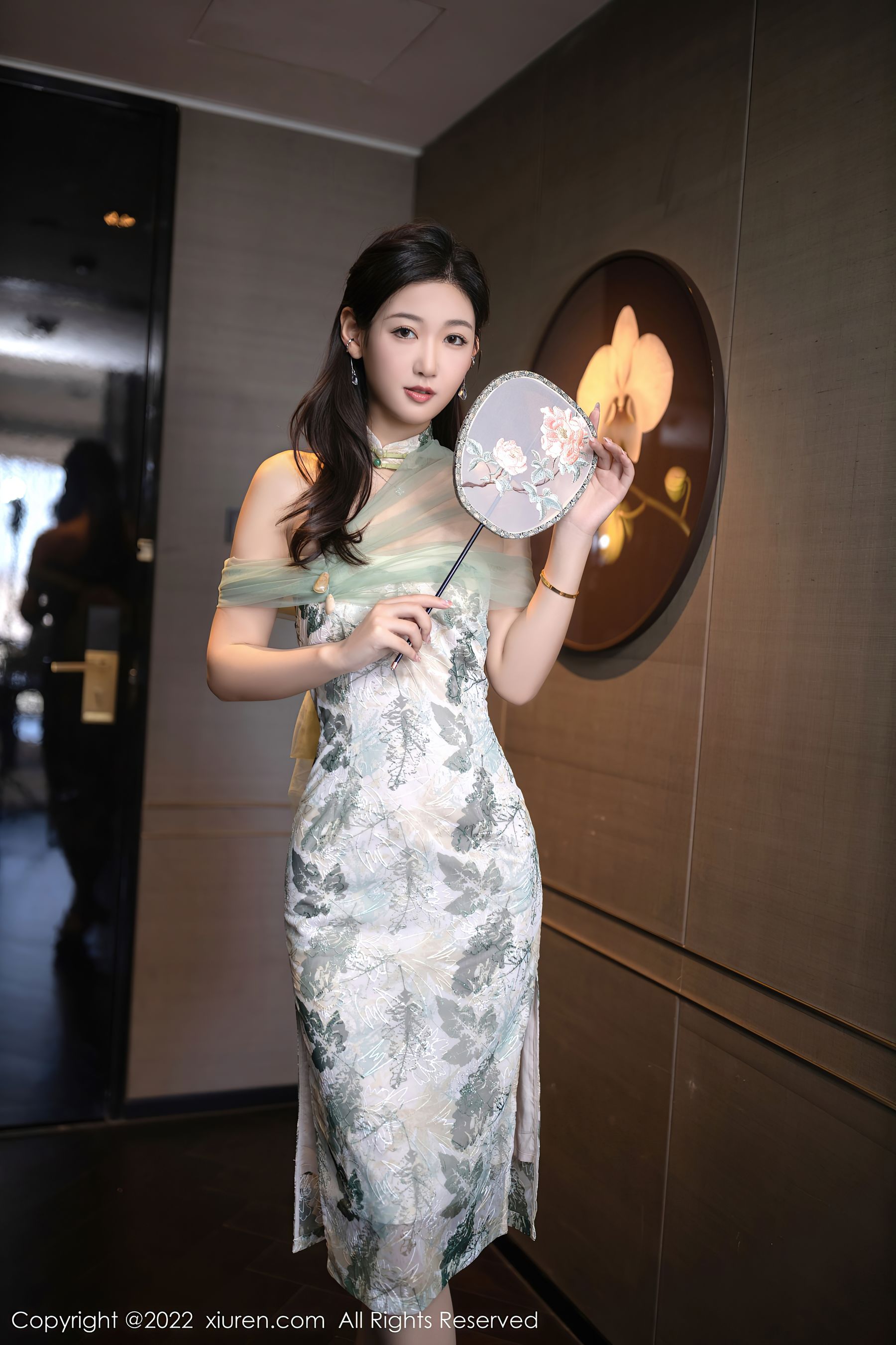 [秀人XiuRen] No.5680 唐安琪_第1张