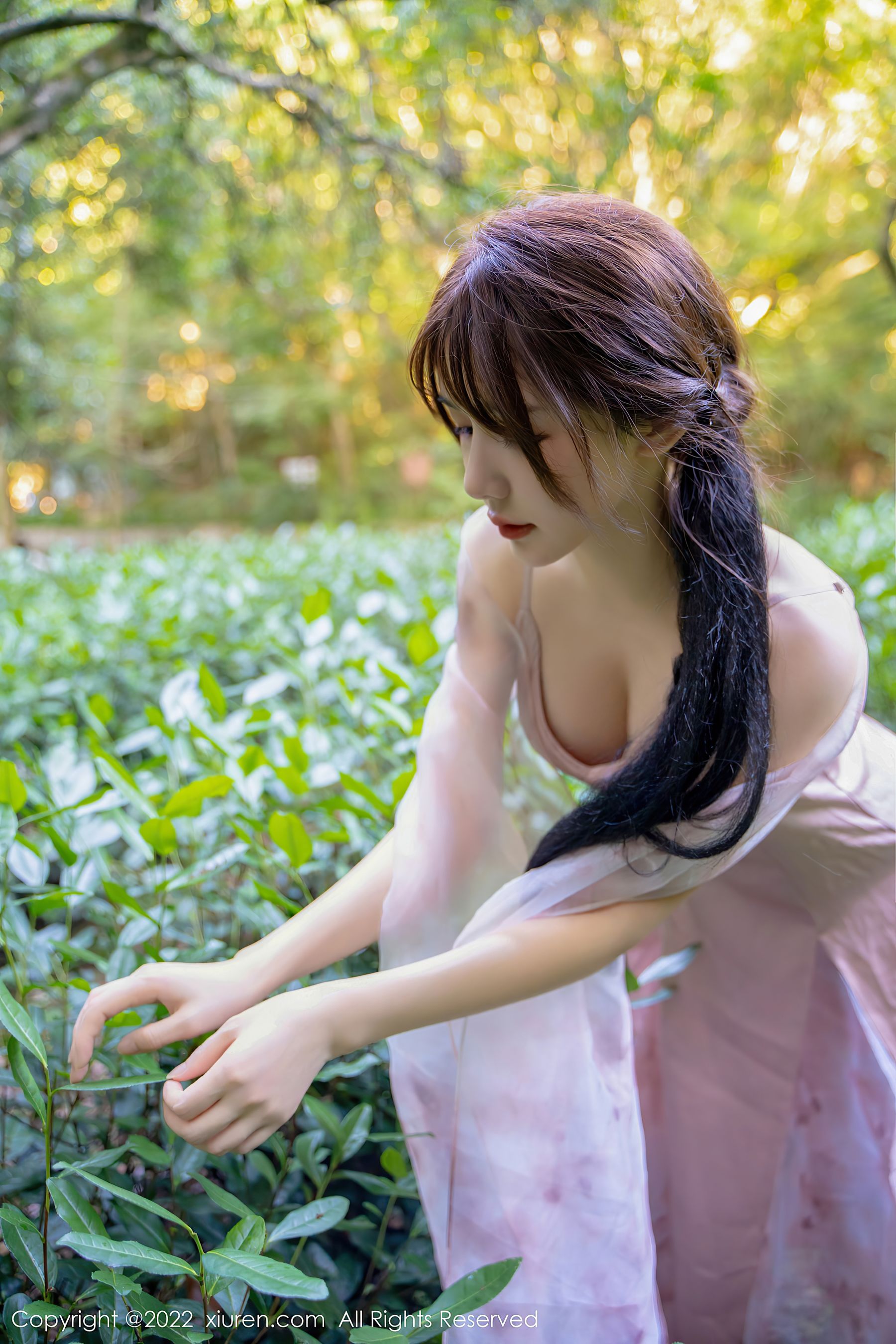 [秀人XiuRen] No.5690 婠婠么_第3张