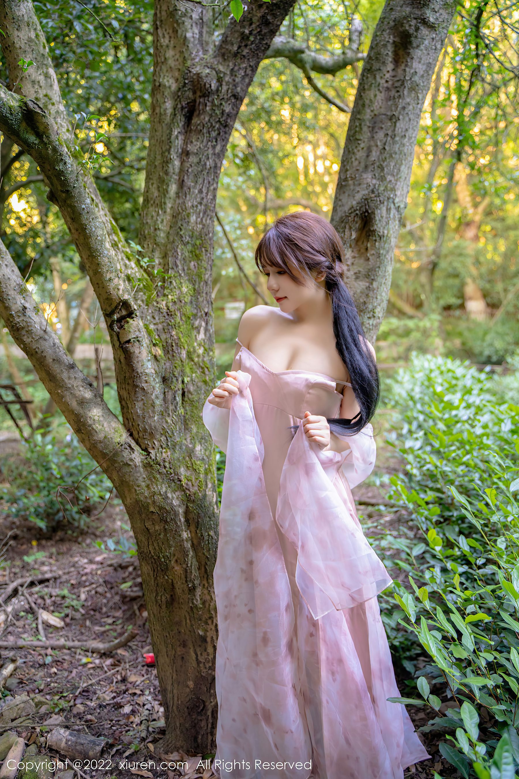 [秀人XiuRen] No.5690 婠婠么_第4张