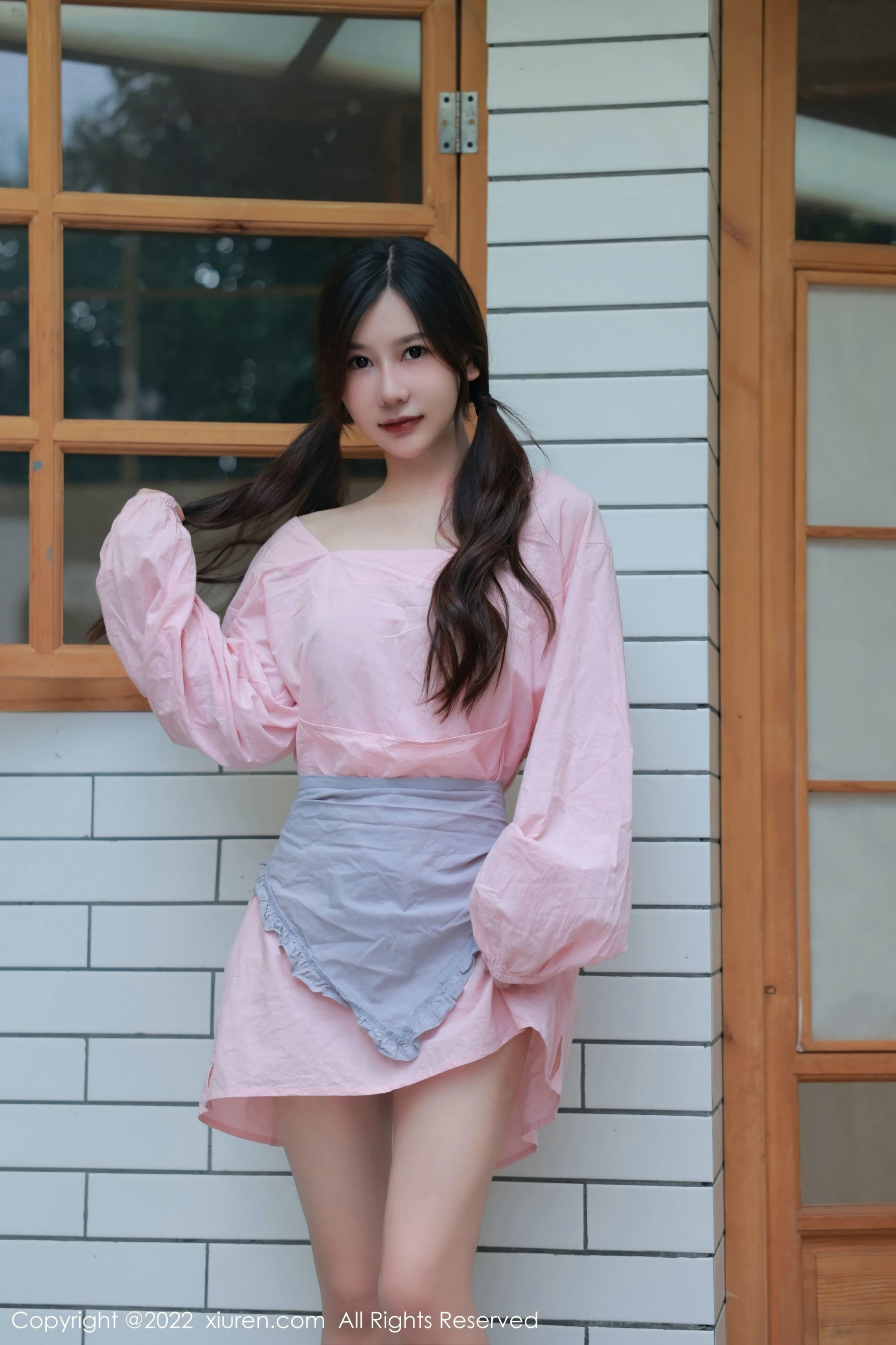 [秀人XiuRen] No.5697 尹甜甜_第5张