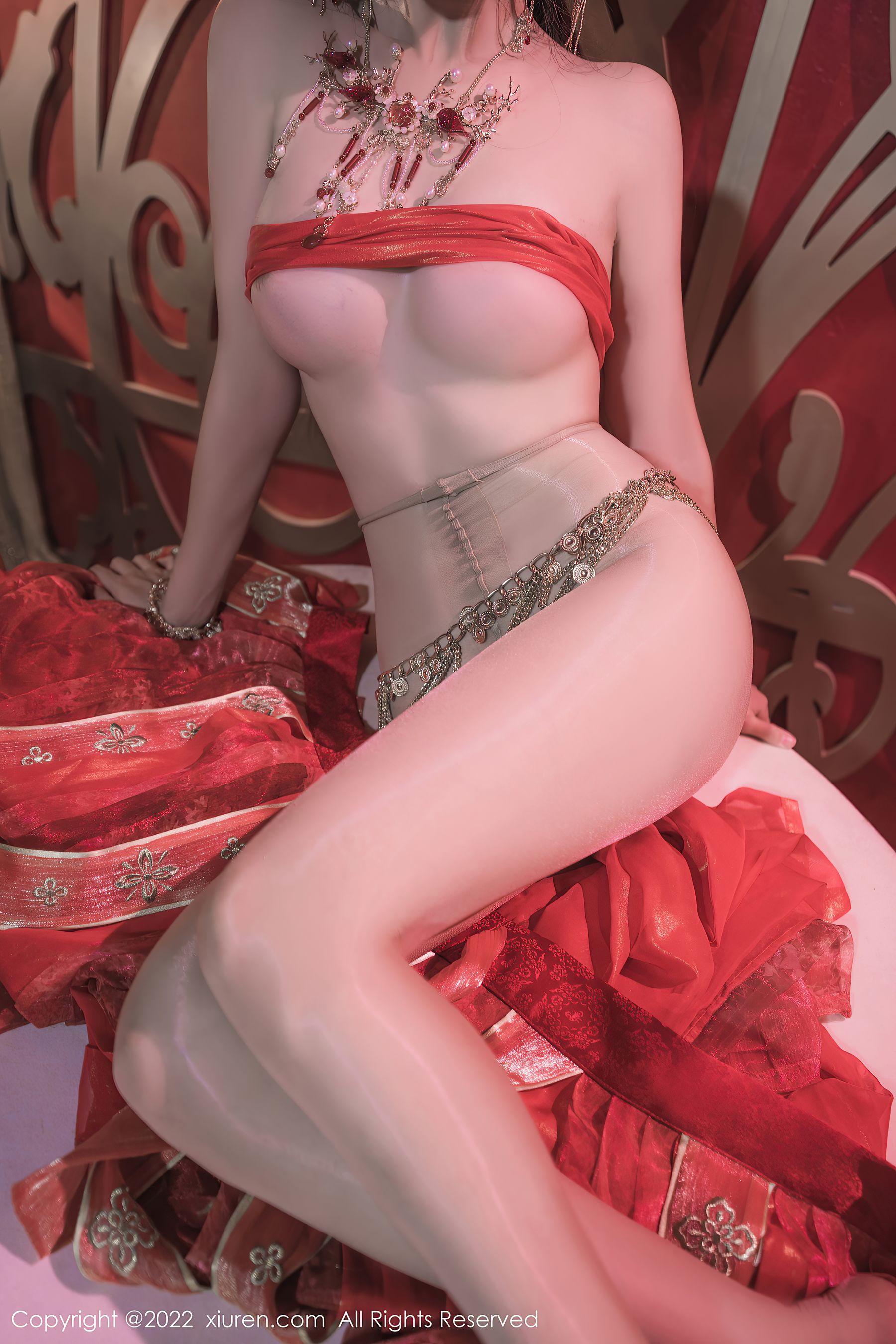 [秀人XiuRen] No.5699 利世_第5张