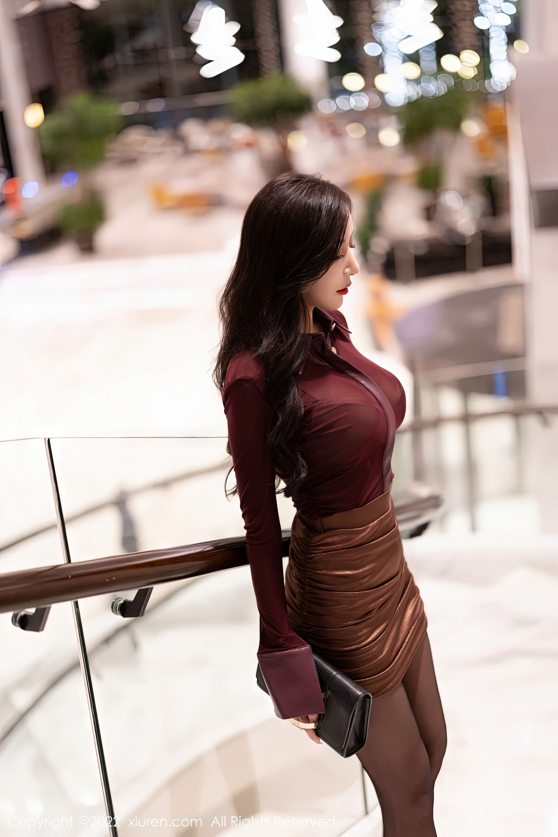 [秀人XiuRen] No.5707 王馨瑶yanni_第3张