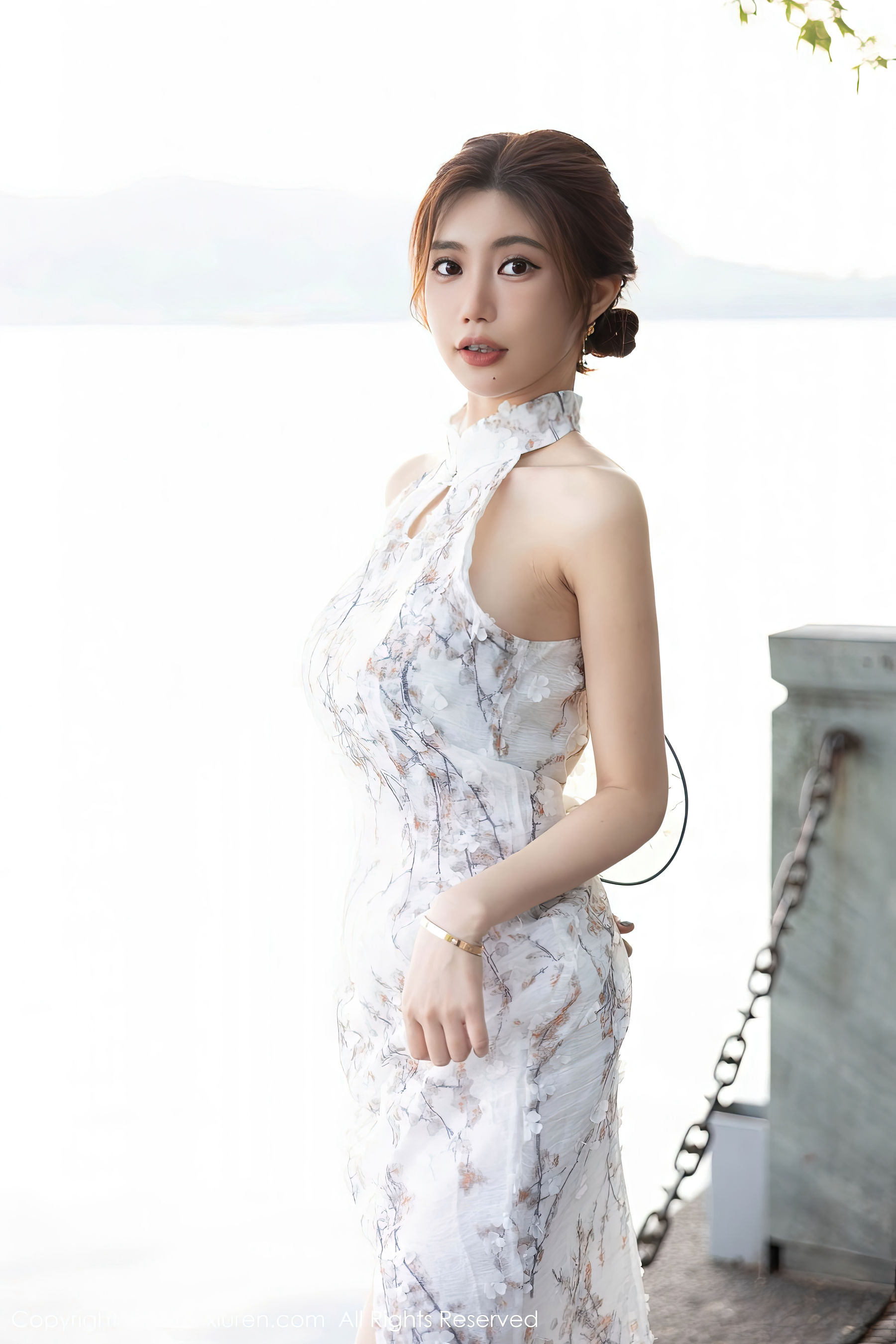 [秀人XiuRen] No.5713 绮里嘉ula_第3张