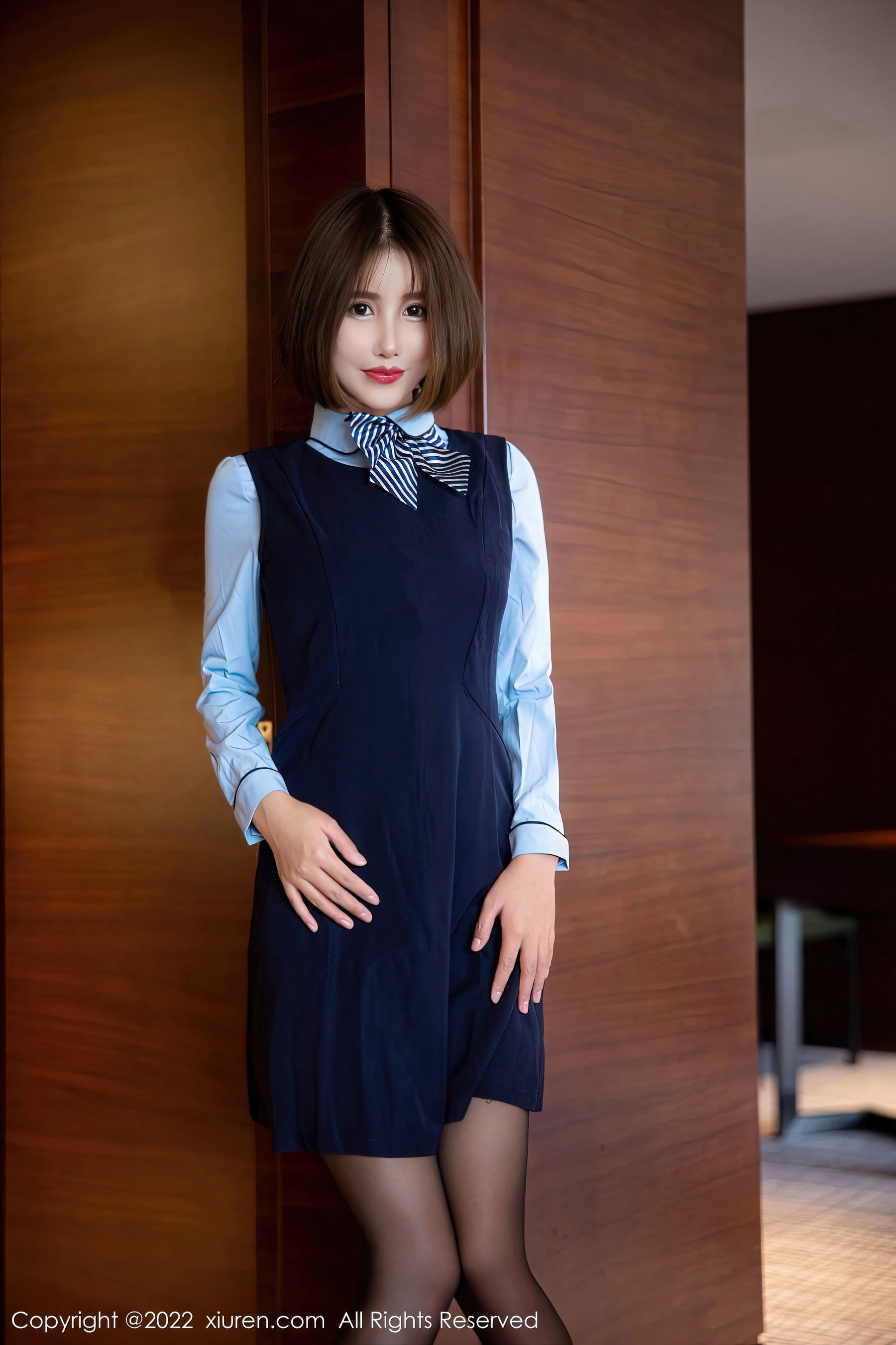 [秀人XiuRen] No.5727 宋愉愉_第2张