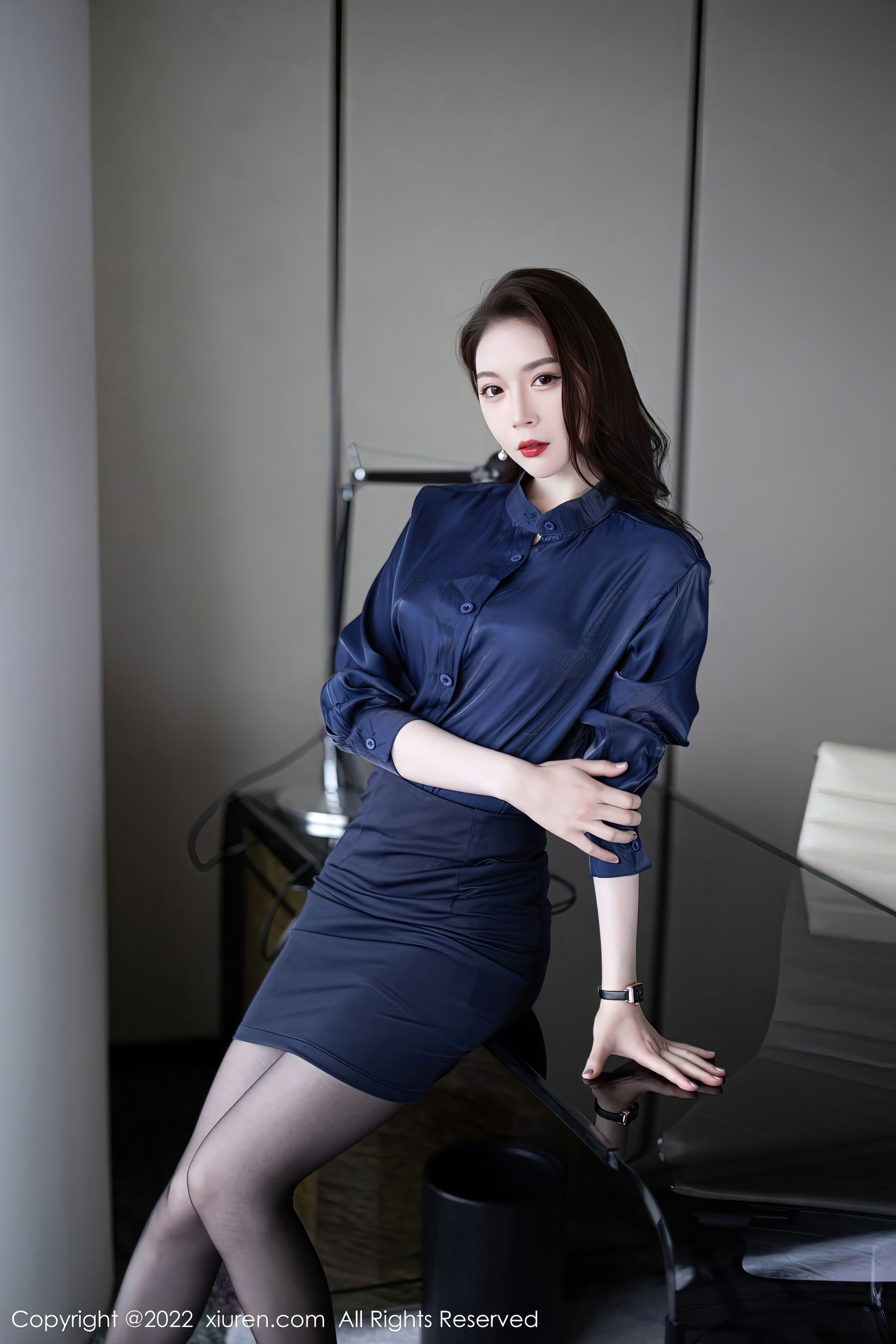 [秀人XiuRen] No.5729 梦心玥_第2张