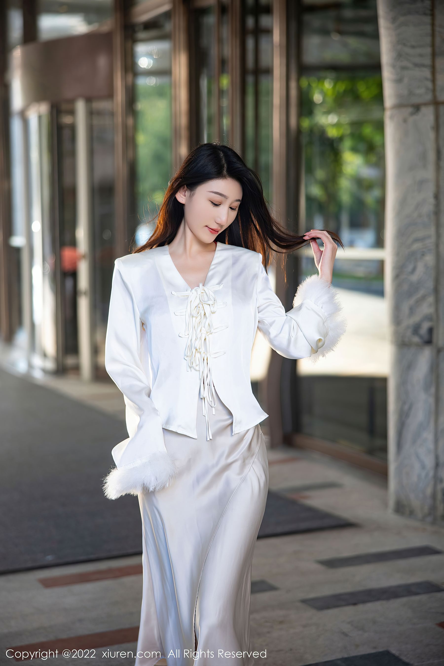 [秀人XiuRen] No.5734 薇薇酱_第1张