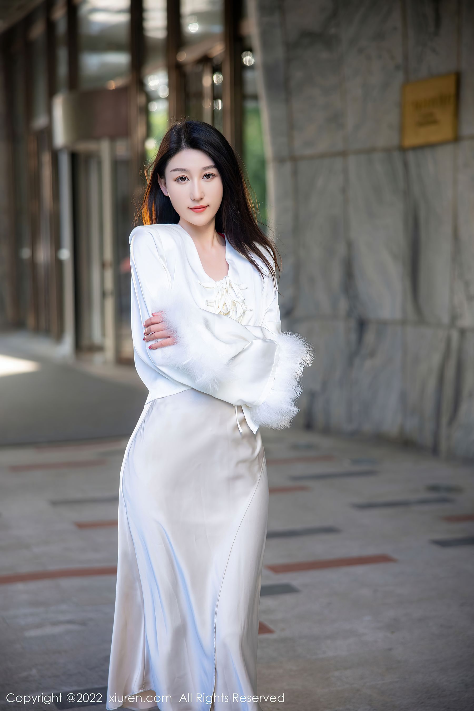 [秀人XiuRen] No.5734 薇薇酱_第2张