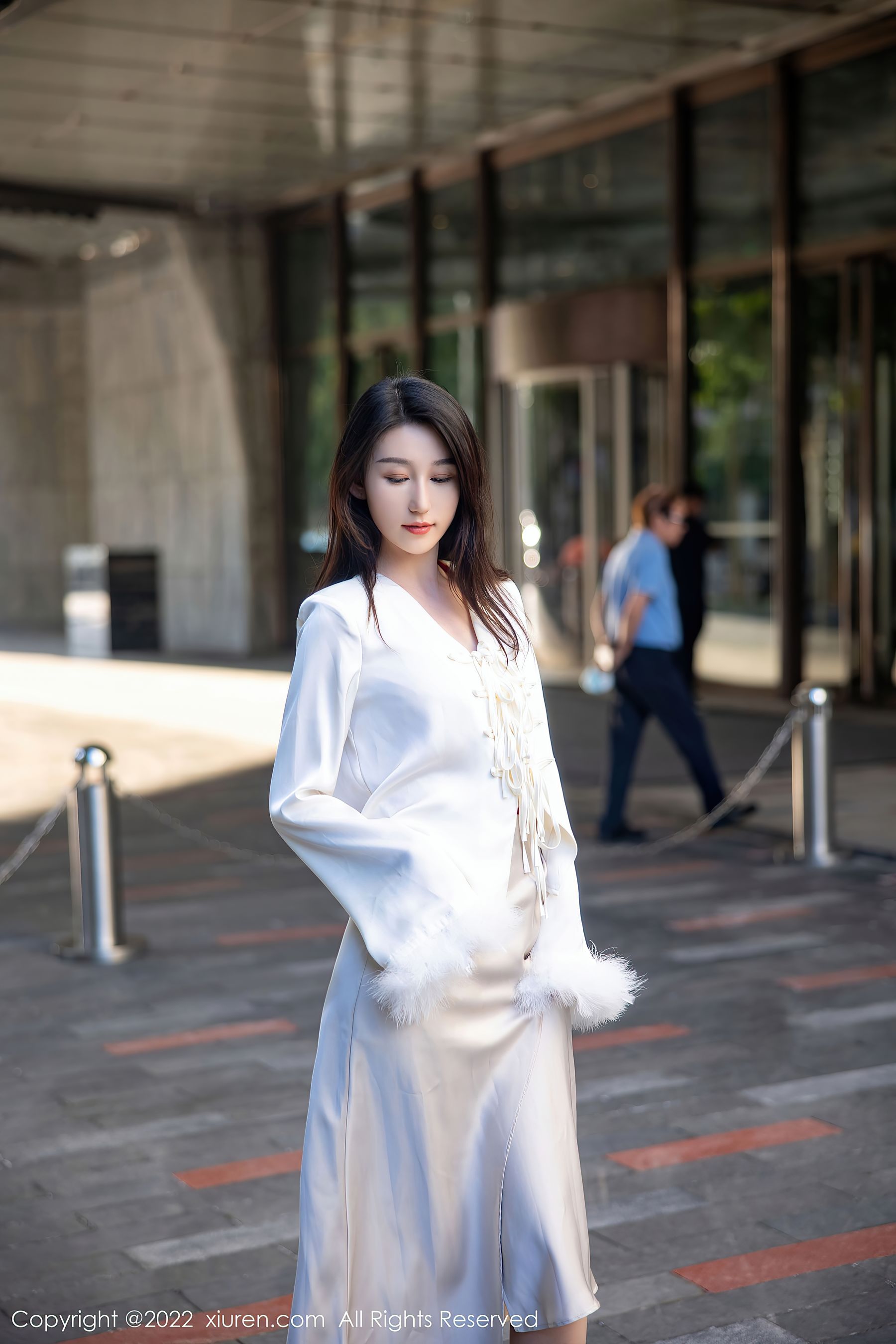 [秀人XiuRen] No.5734 薇薇酱_第4张