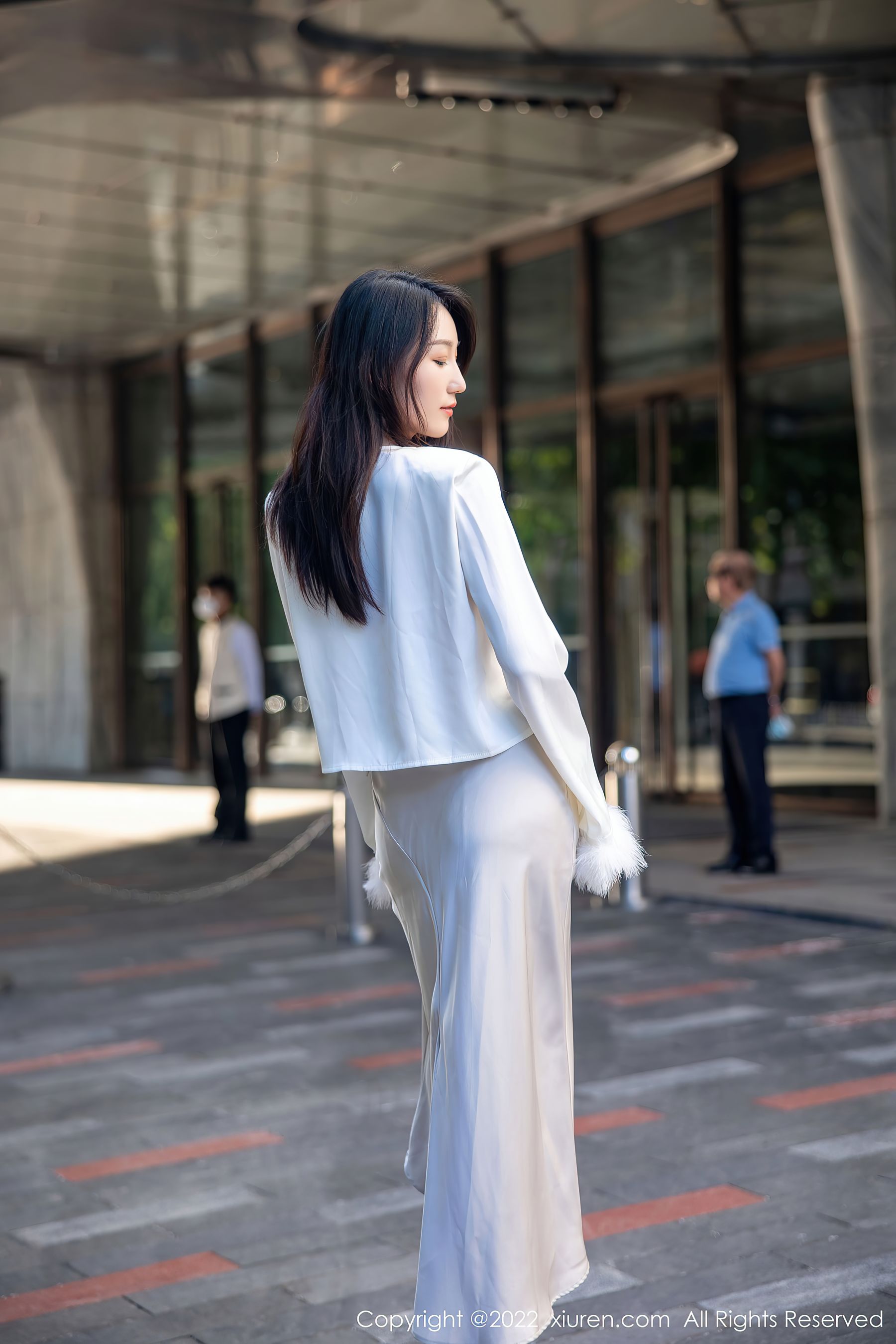 [秀人XiuRen] No.5734 薇薇酱_第5张