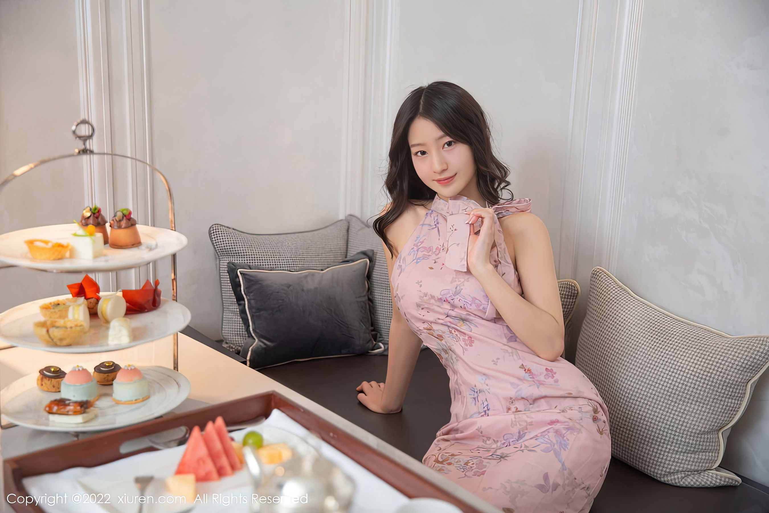 [秀人XiuRen] No.5735 熊小诺_第4张