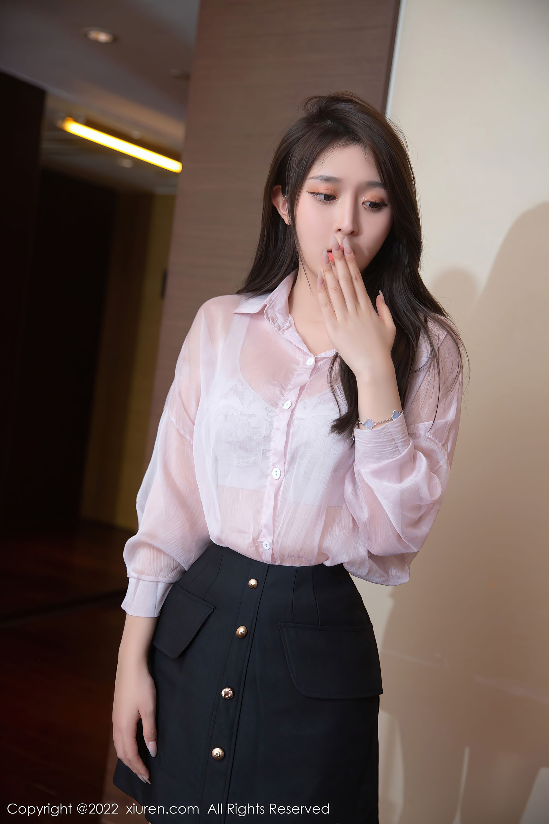 [秀人XiuRen] No.5741 夏甜甜_第5张