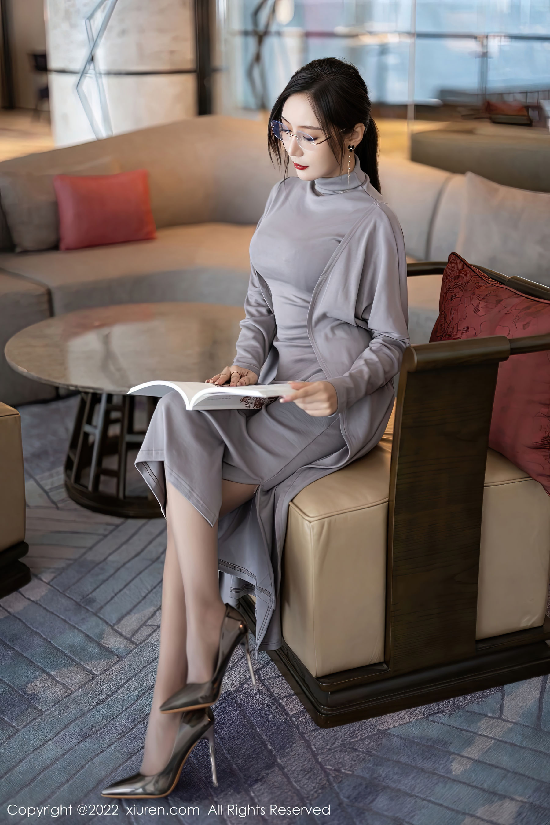 [秀人XiuRen] No.5745 王馨瑶yanni_第3张