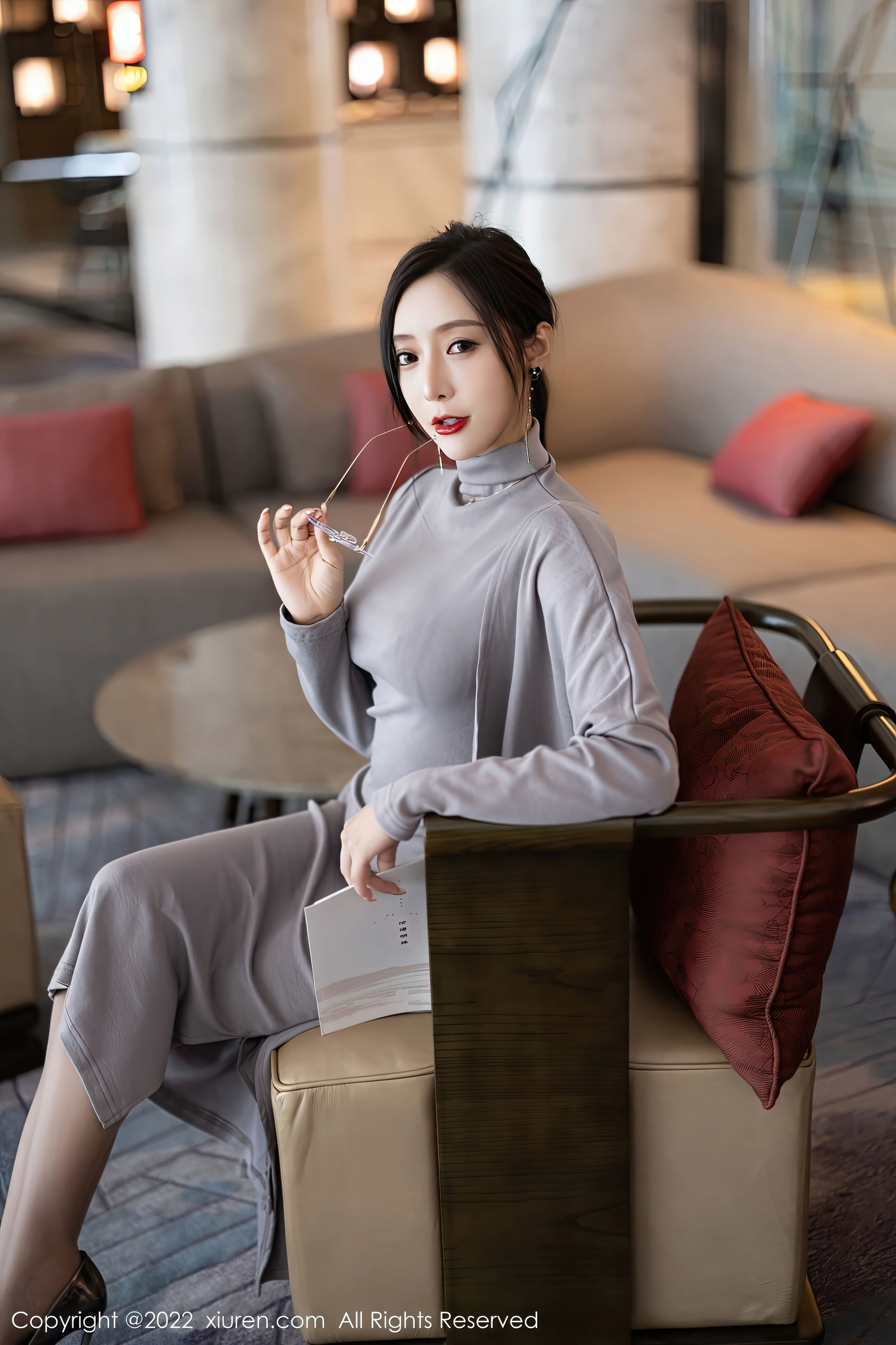 [秀人XiuRen] No.5745 王馨瑶yanni_第5张