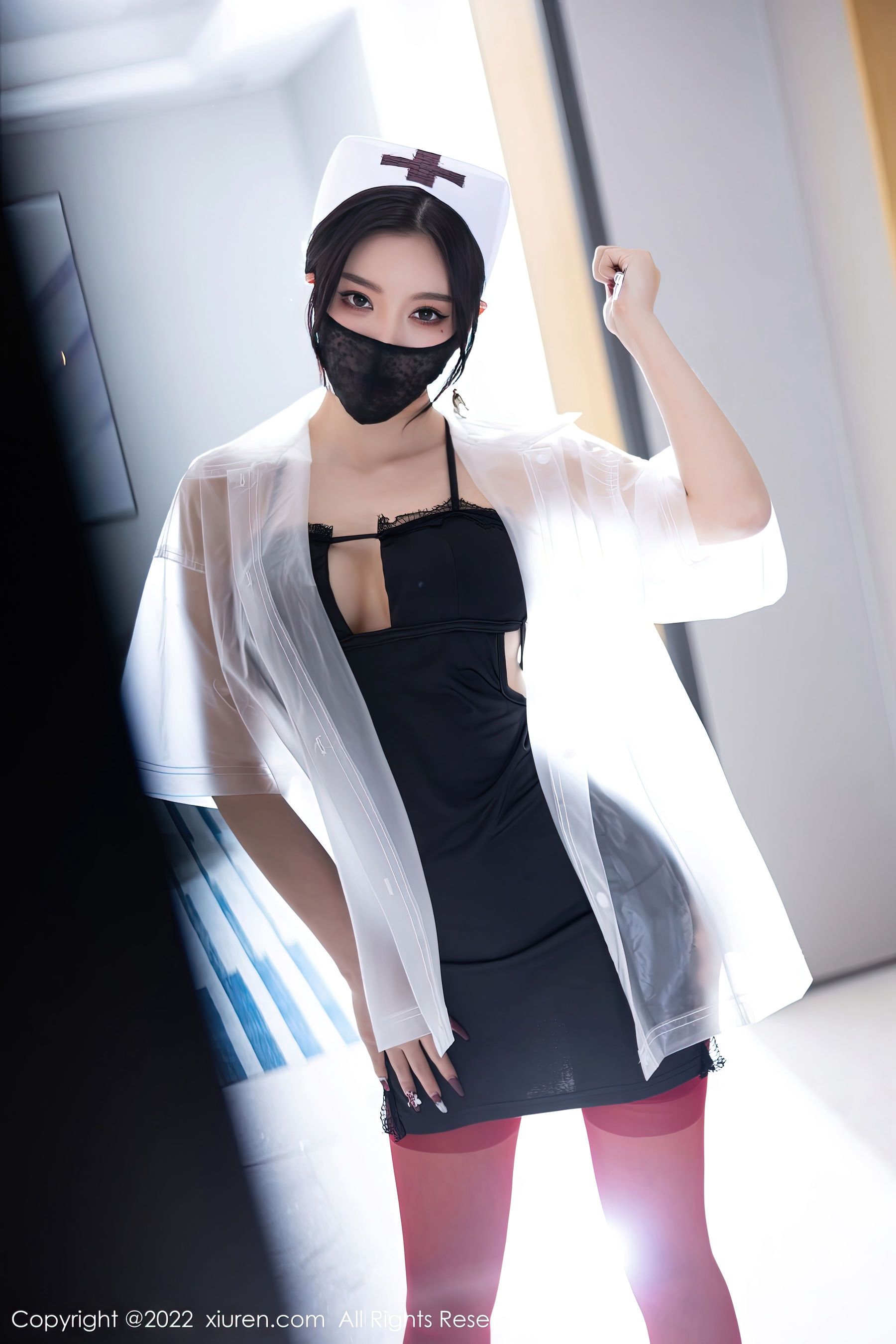 [秀人XiuRen] No.5751 杨晨晨_第3张