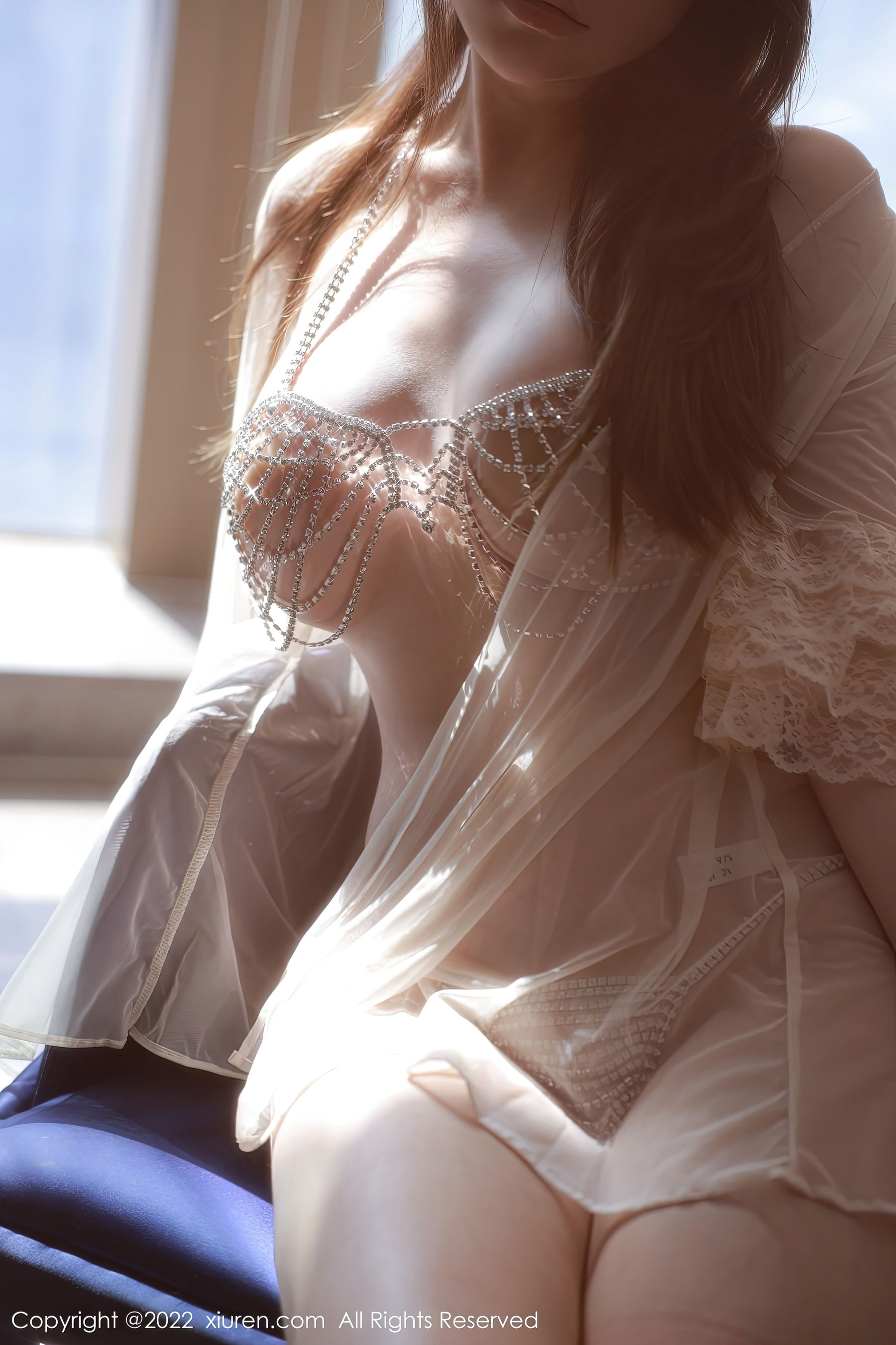 [秀人XiuRen] No.5761 甜妮_第2张