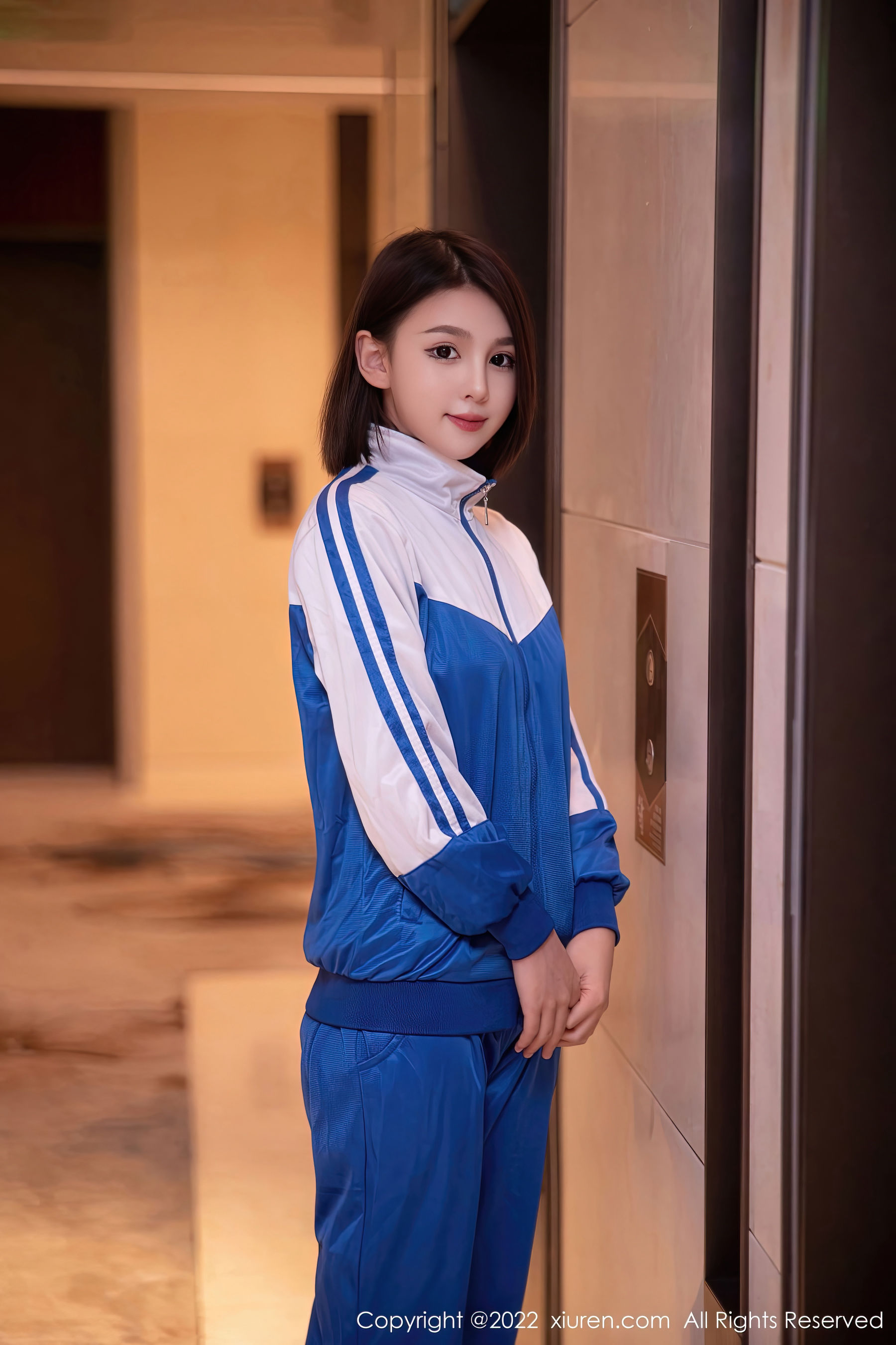 [秀人XiuRen] No.5766 美羊羊_第2张