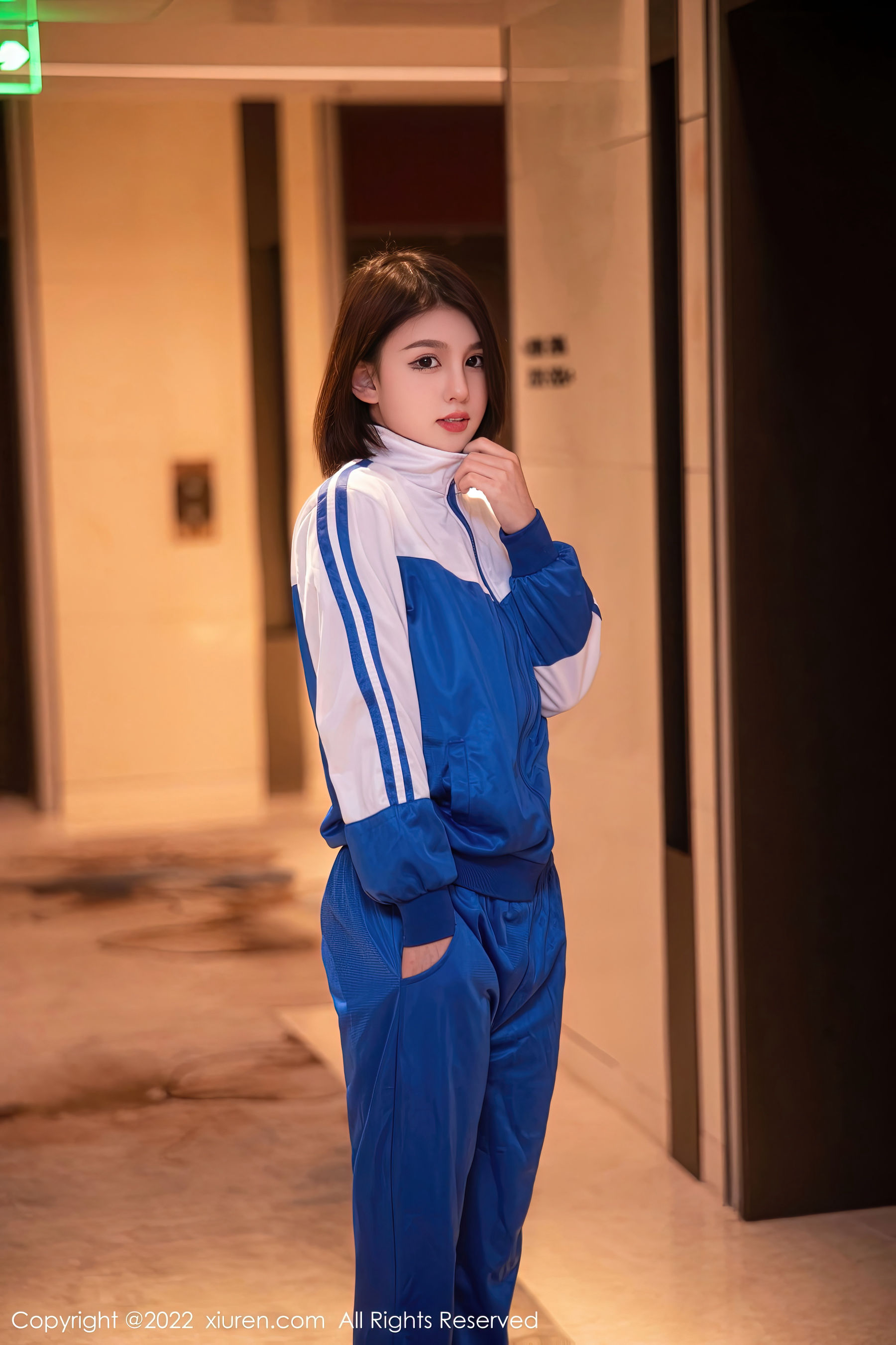 [秀人XiuRen] No.5766 美羊羊_第5张