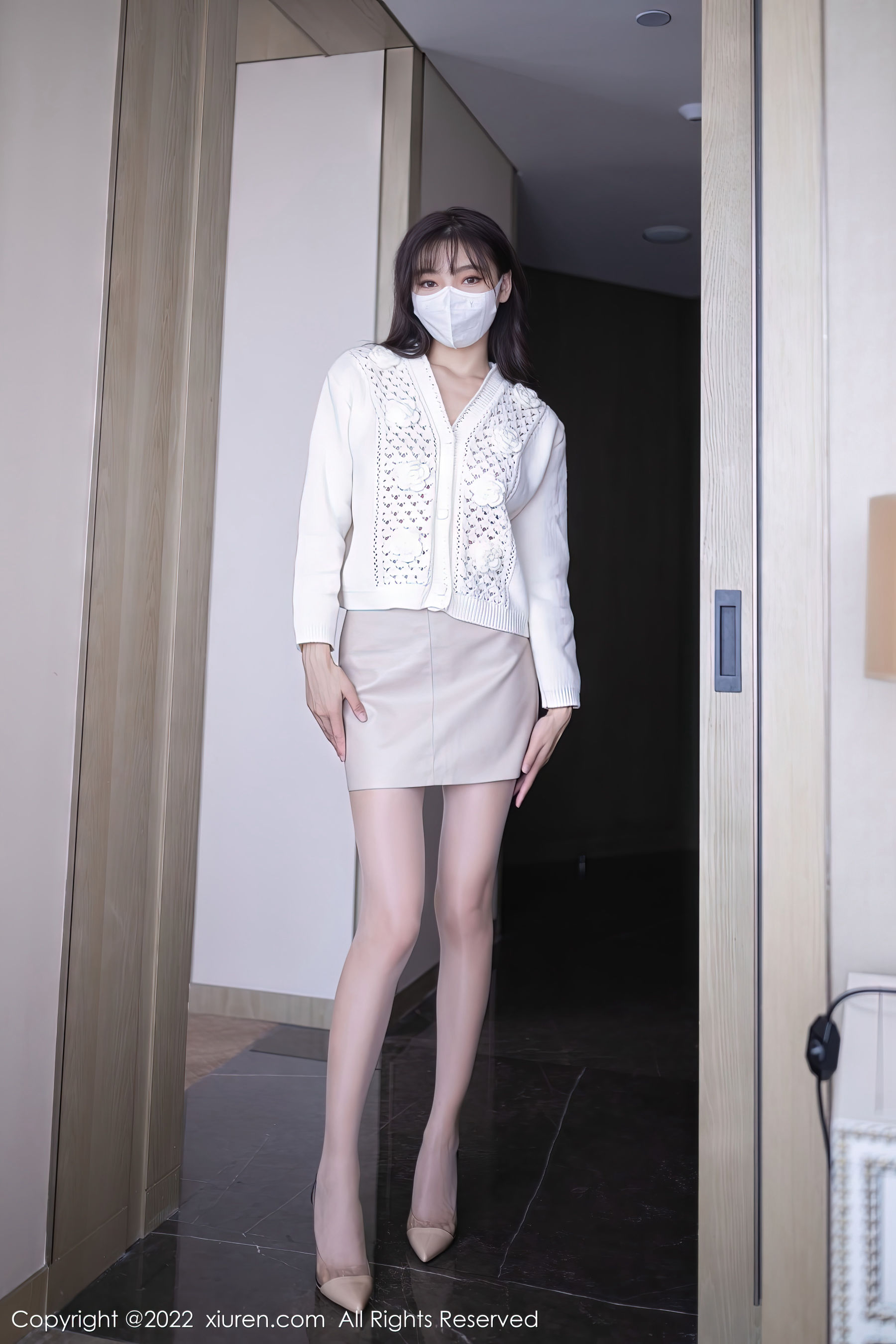 [秀人XiuRen] No.5771 陆萱萱_第1张