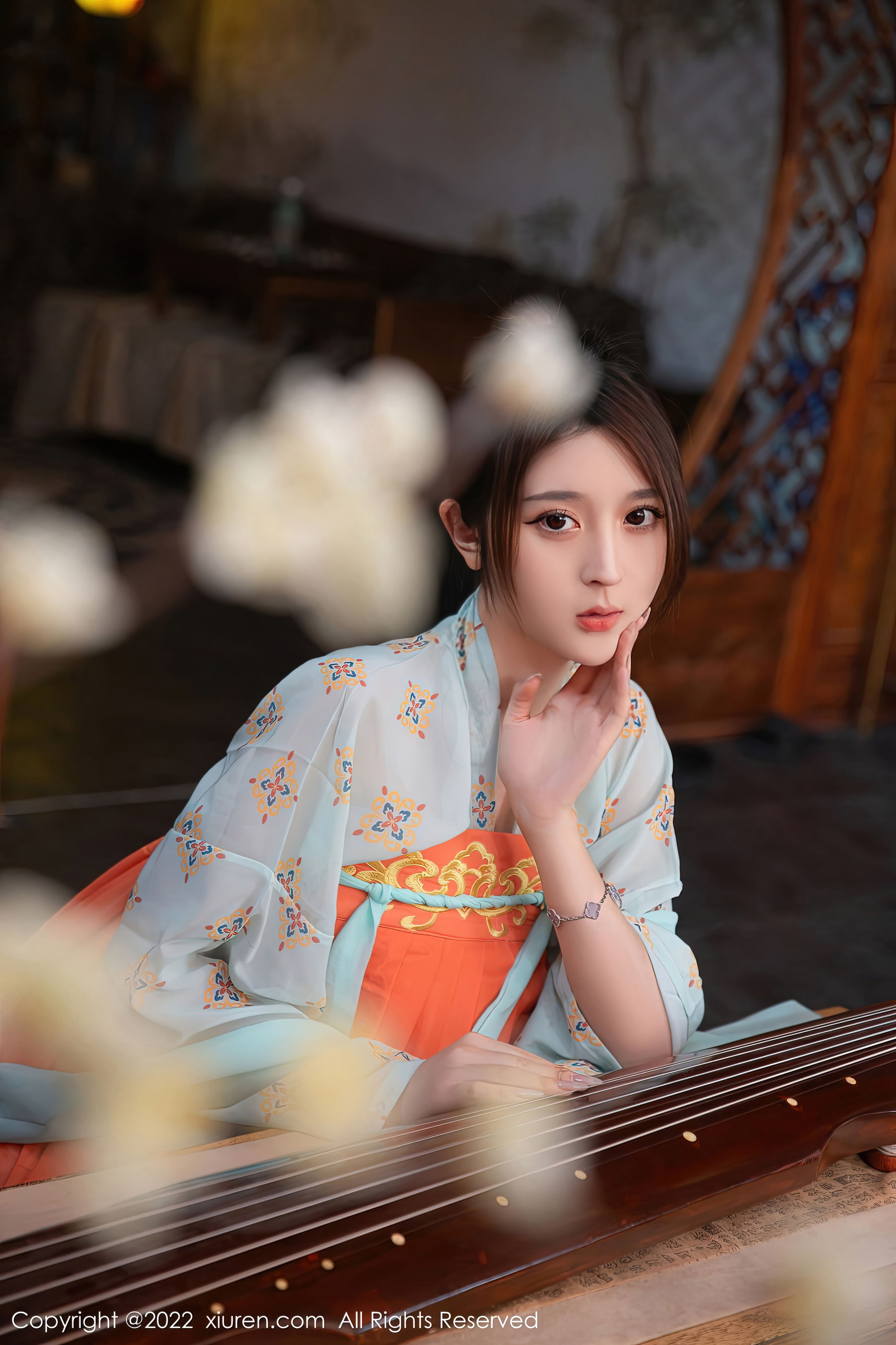 [秀人XiuRen] No.5772 夏甜甜_第4张