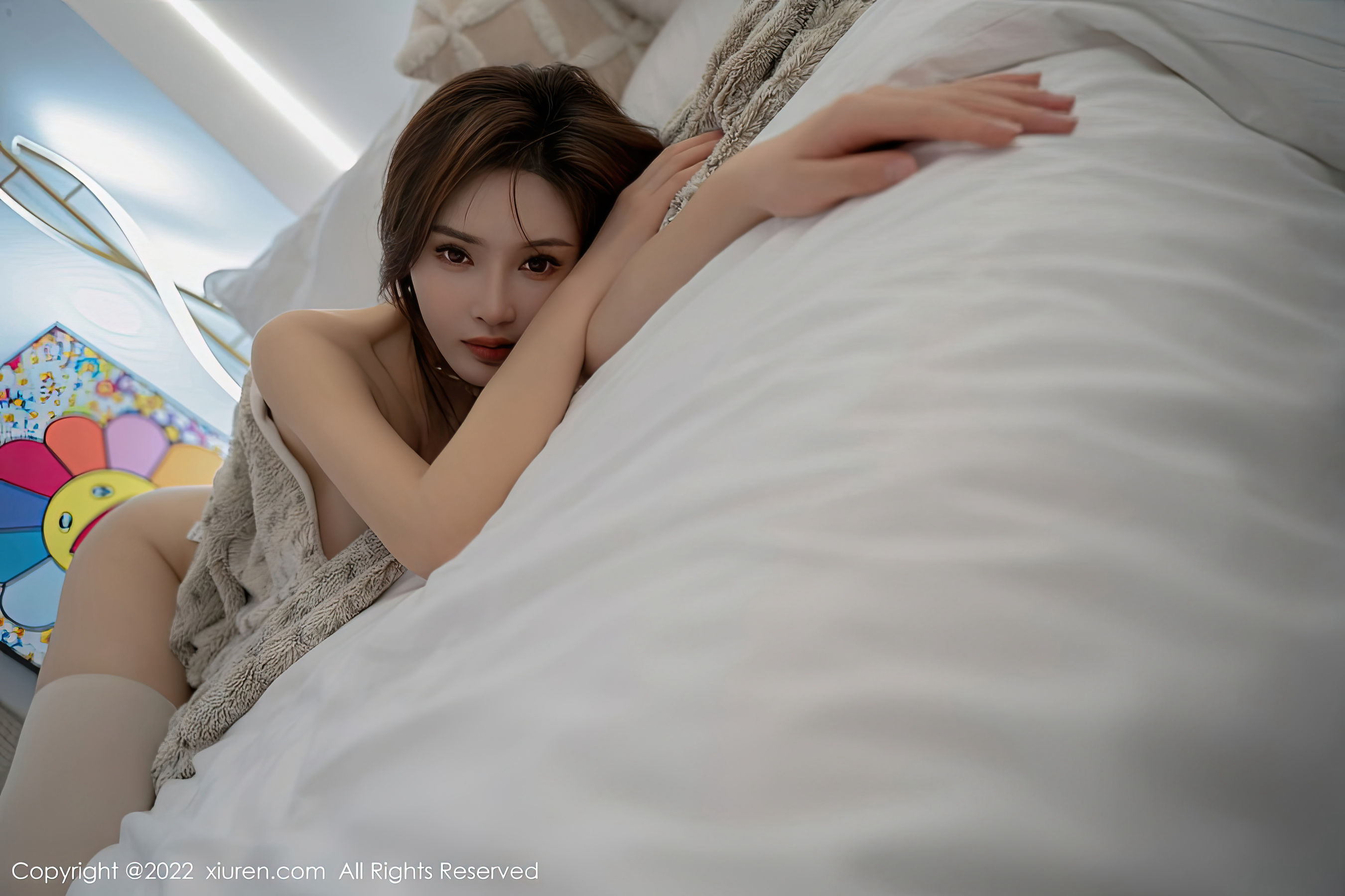 [秀人XiuRen] No.5787 奶瓶土肥圆_第1张