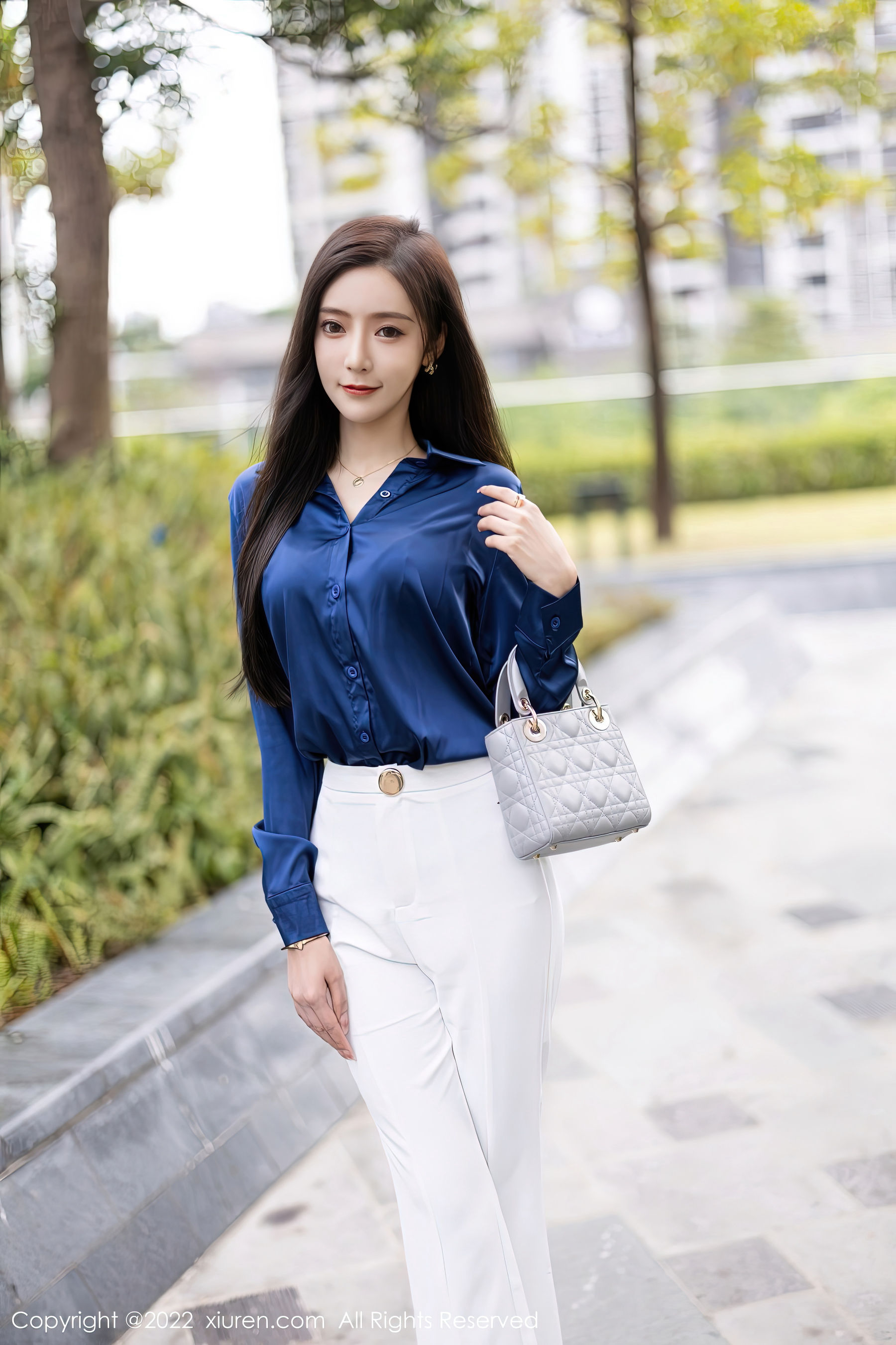 [秀人XiuRen] No.5790 王馨瑶_第1张