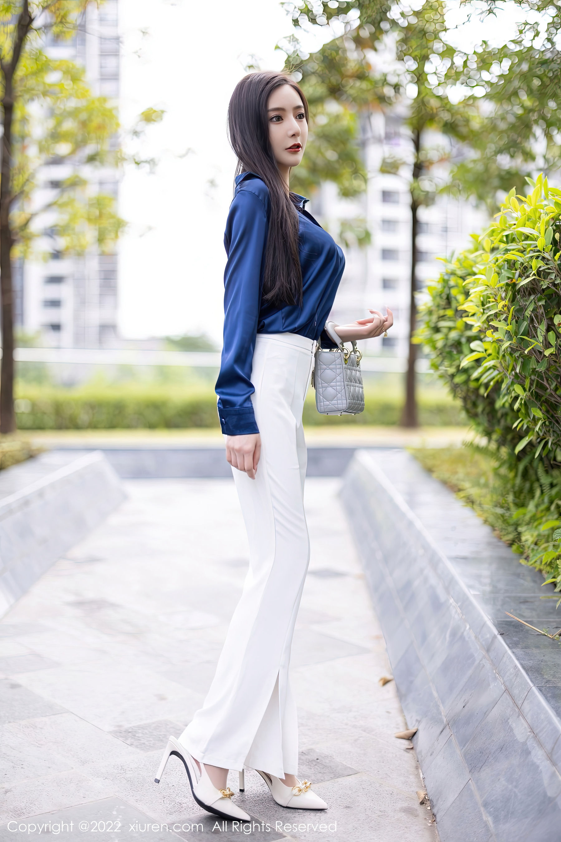 [秀人XiuRen] No.5790 王馨瑶_第4张