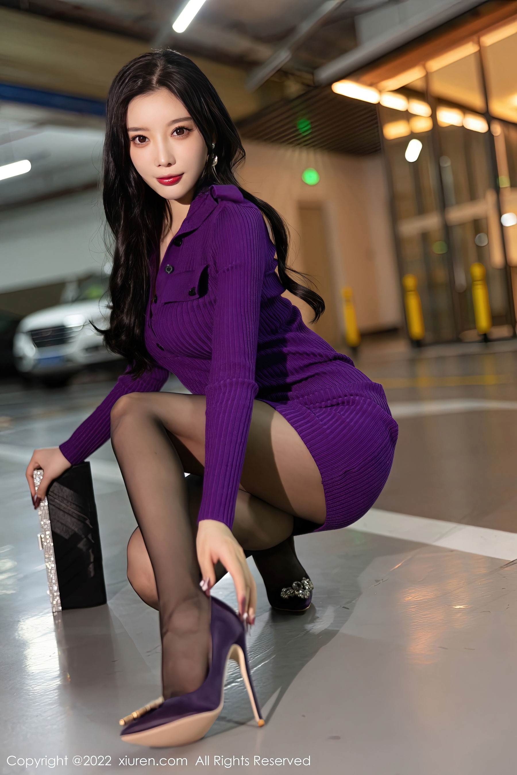 [秀人XiuRen] No.5798 杨晨晨_第4张