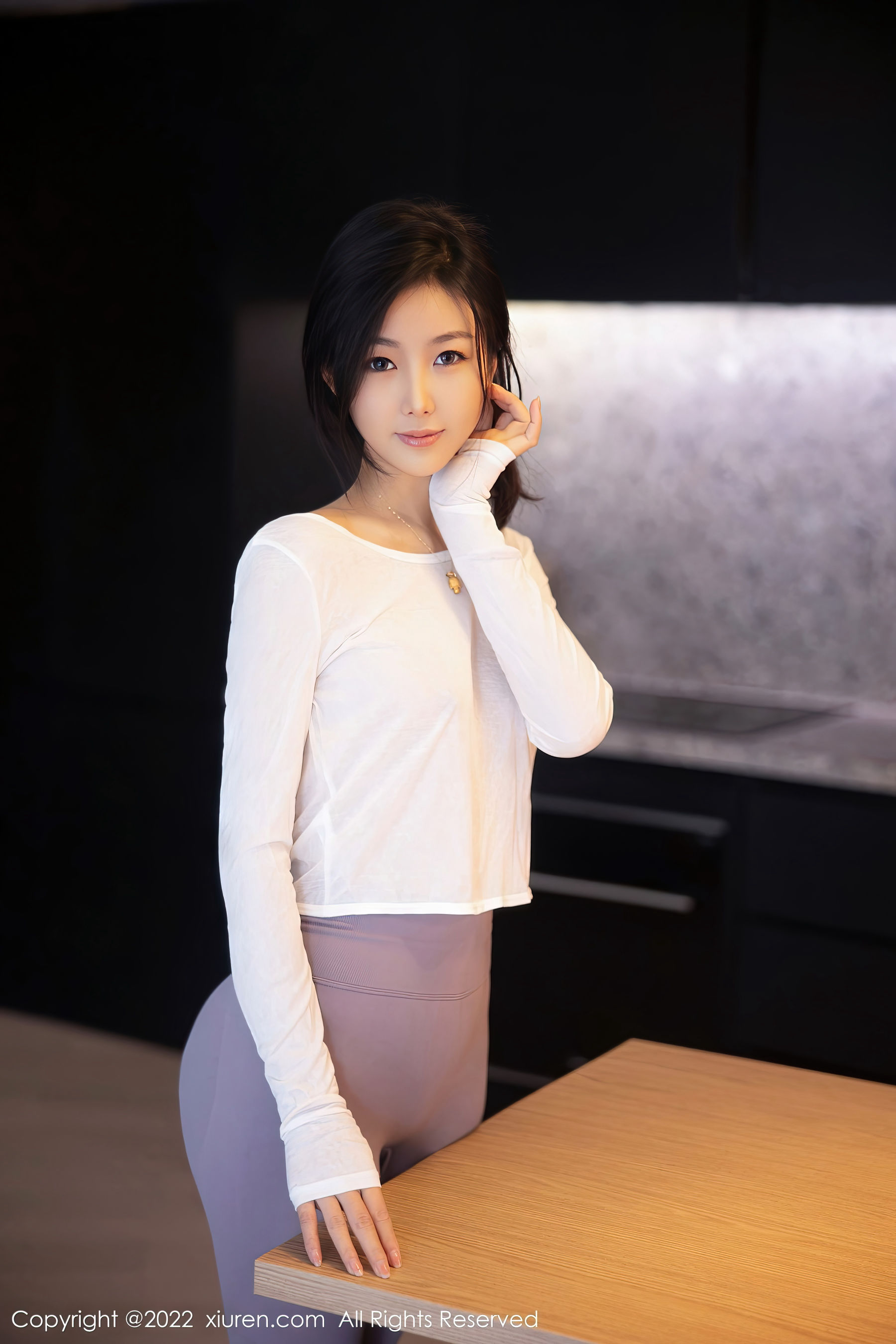 [秀人XiuRen] No.5799 苏苏阿_第2张